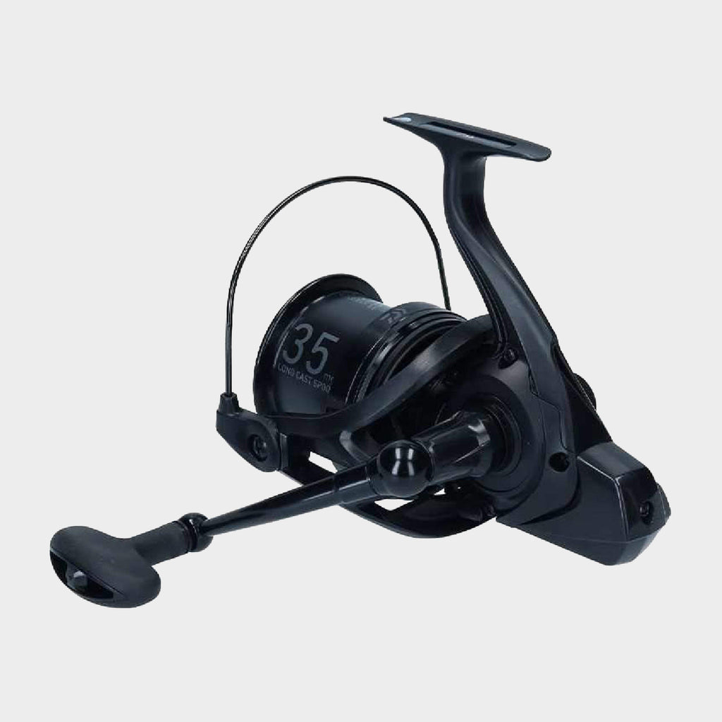 daiwa crosscast black reel Black Daiwa Crosscast 35 SCW QD Reel – GO Outdoors