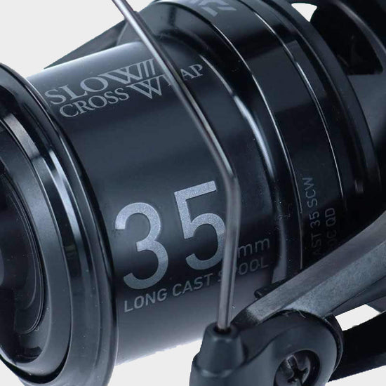 Crosscast 35 SCW QD Reel