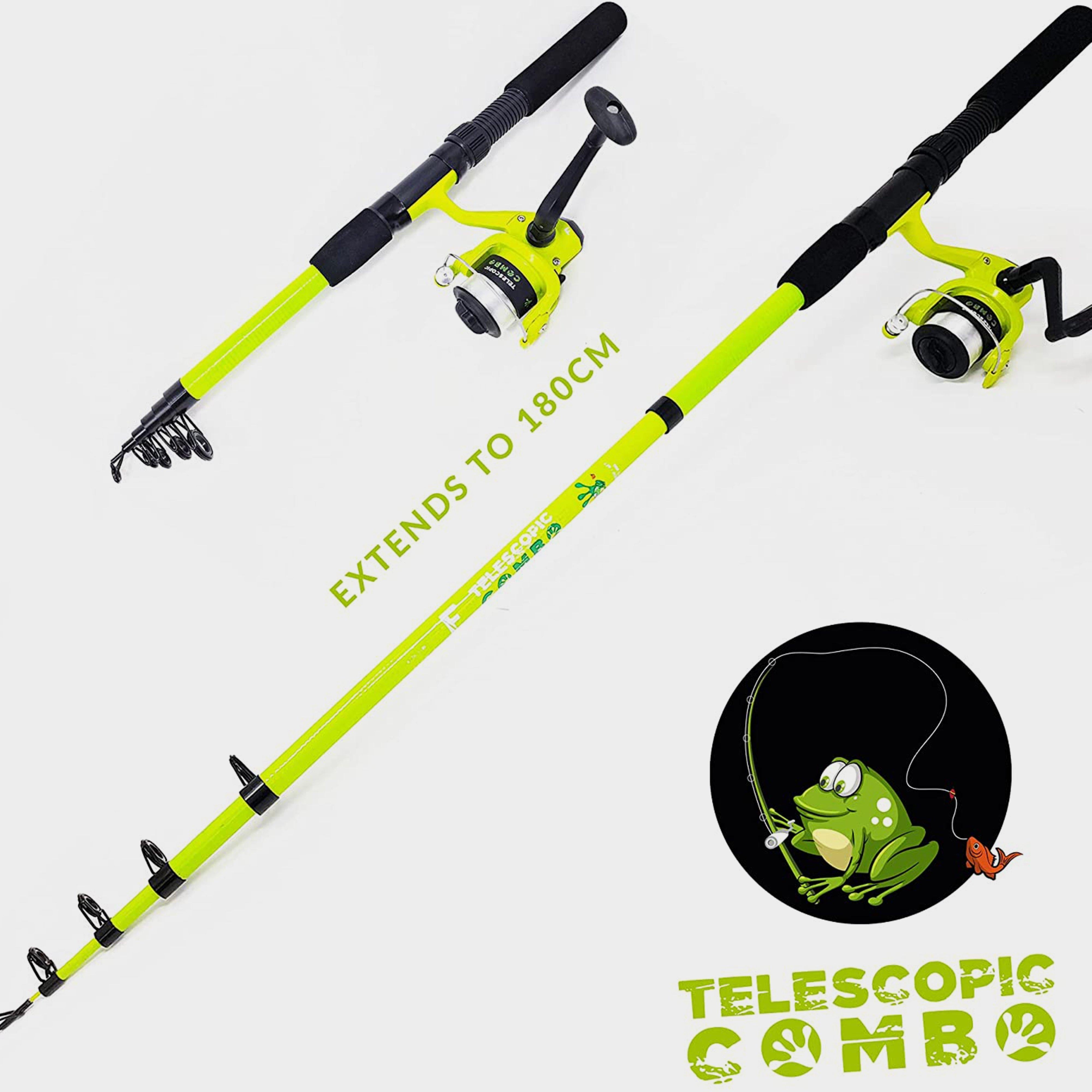 Junior Telescopic Combo