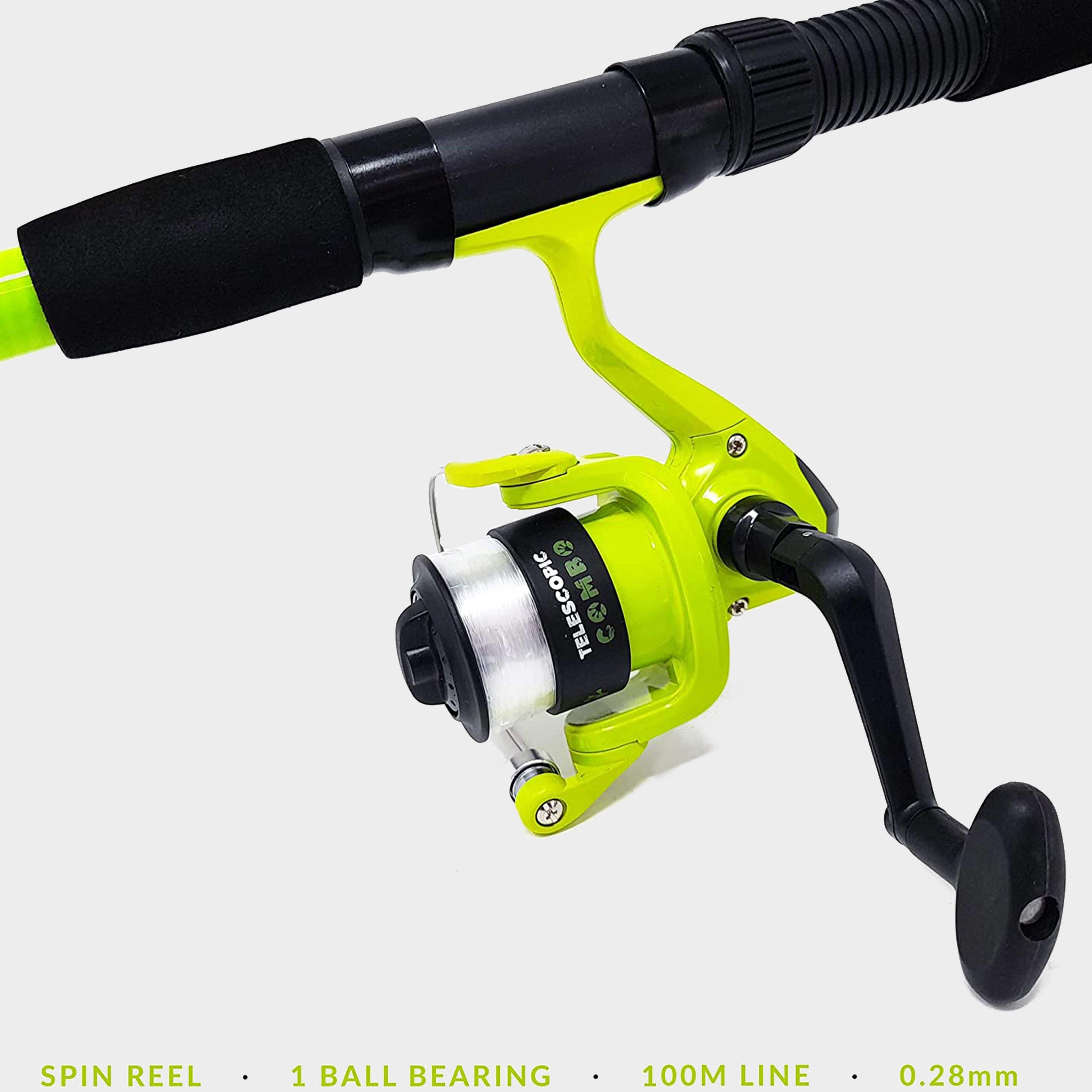Junior Telescopic Combo