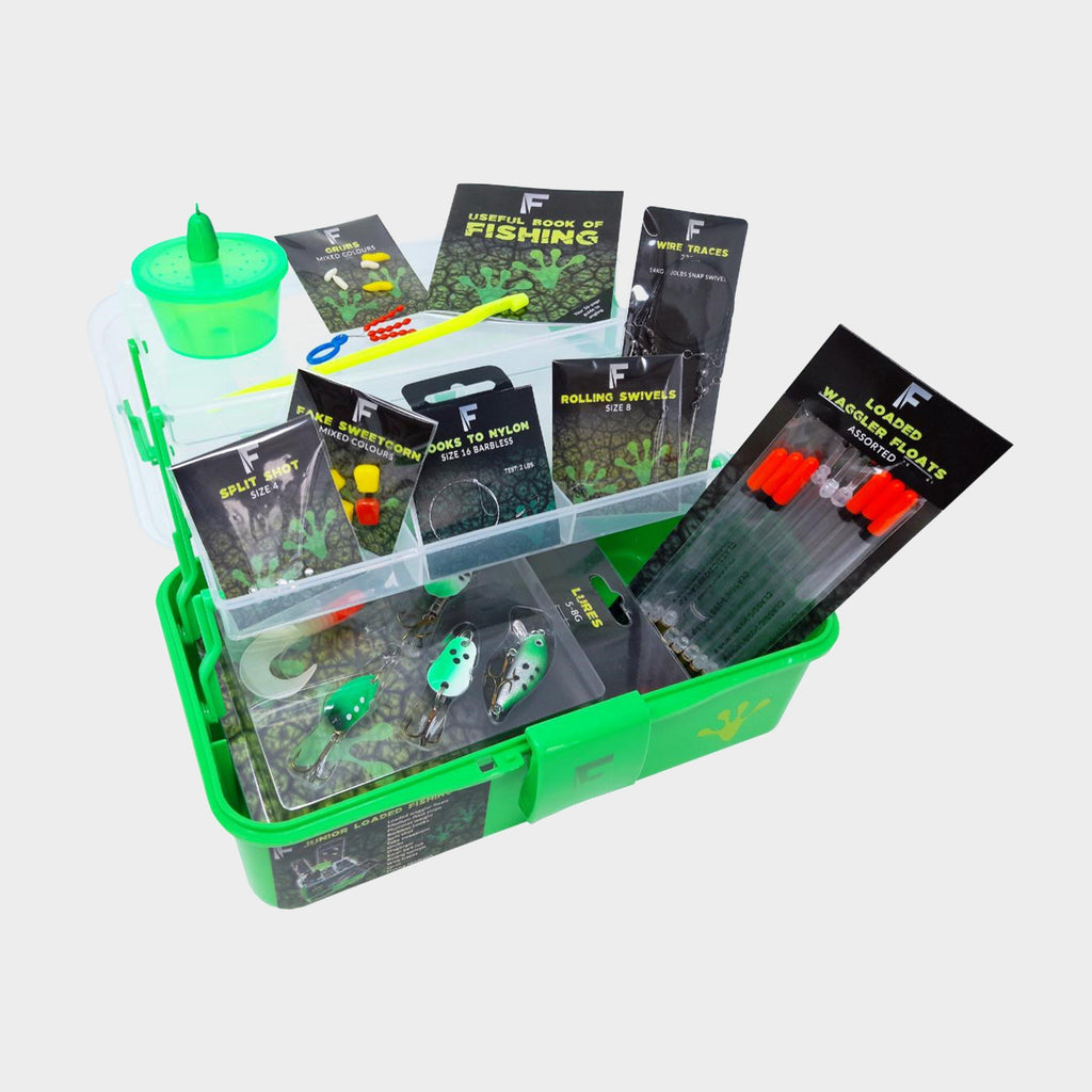 Junior Loaded Tackle Box