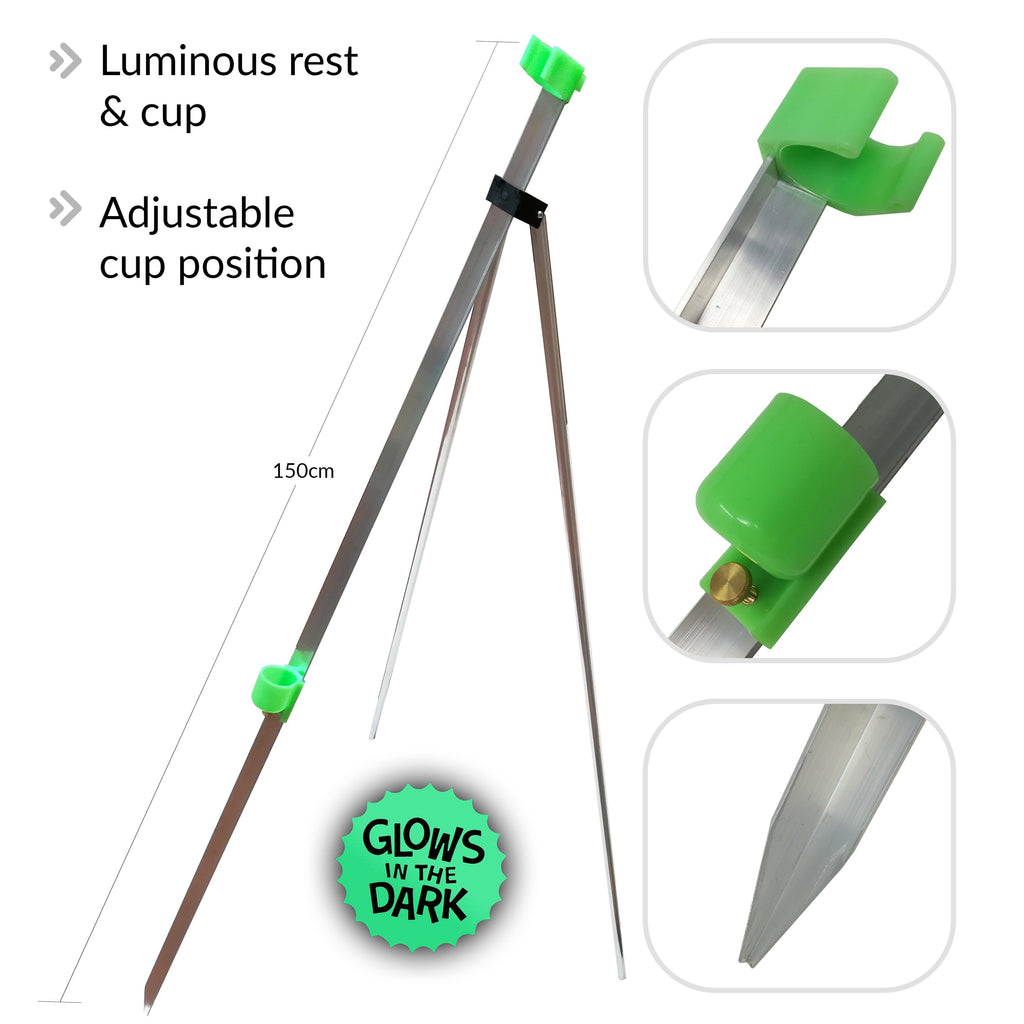 Fission Lumi Tripod (5ft)