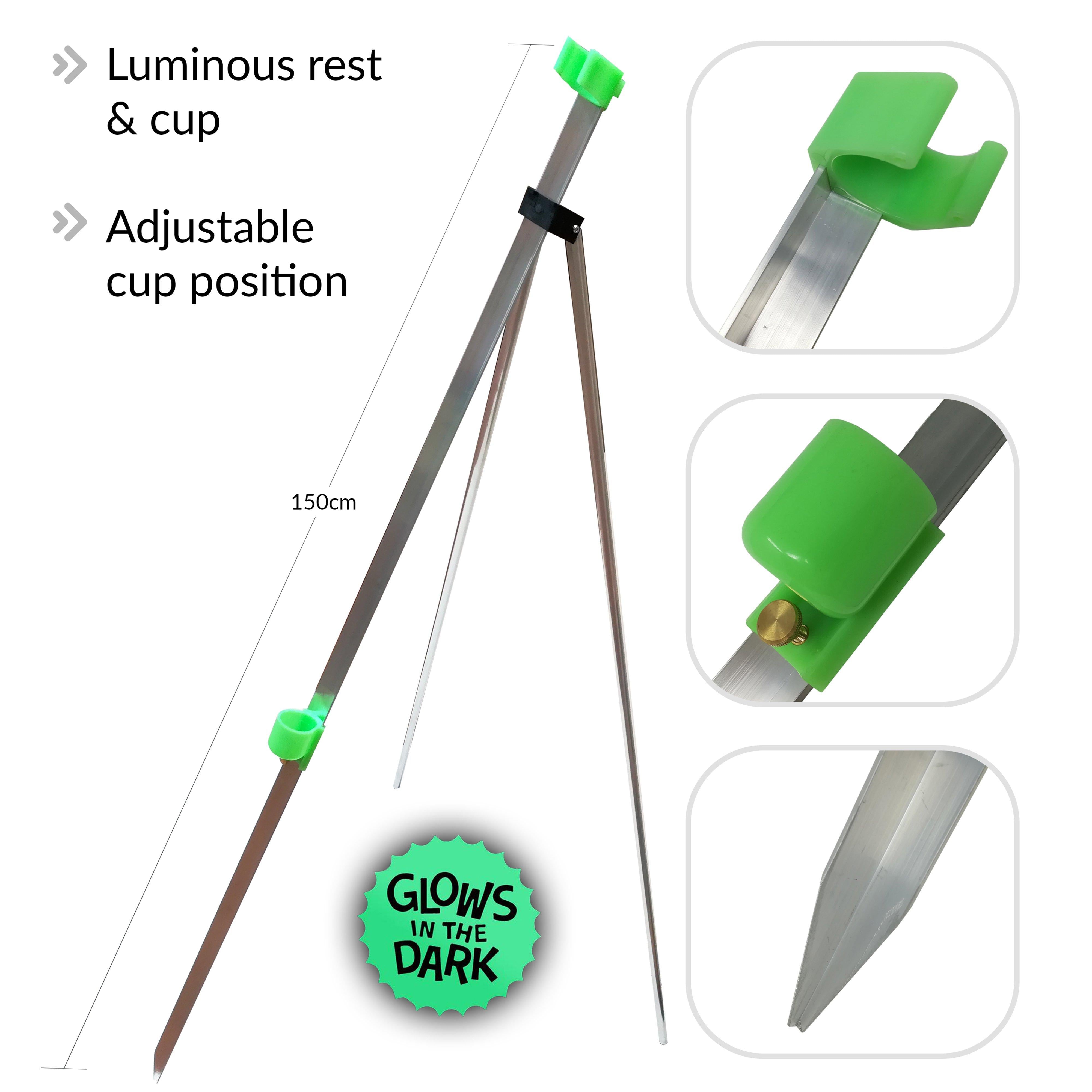 Fission Lumi Tripod (5ft)