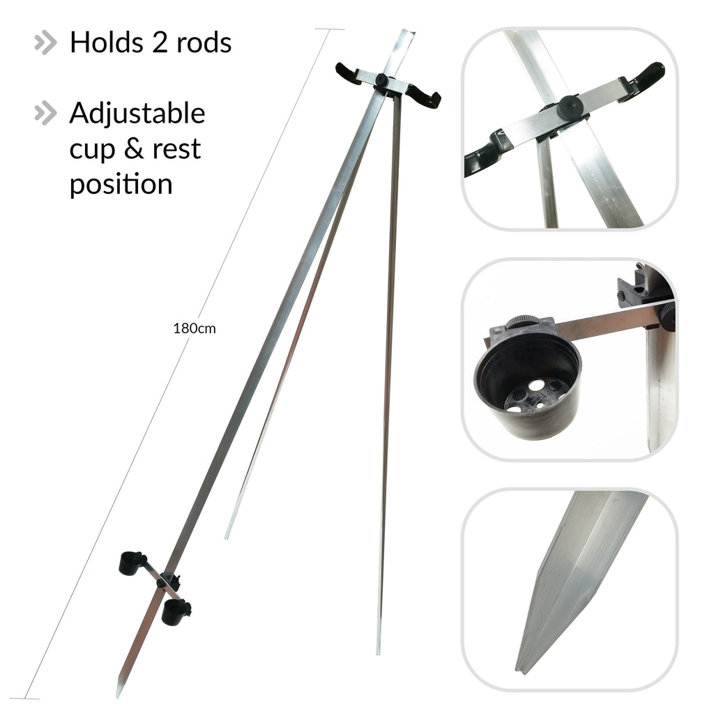 Fission Ali Match Tripod