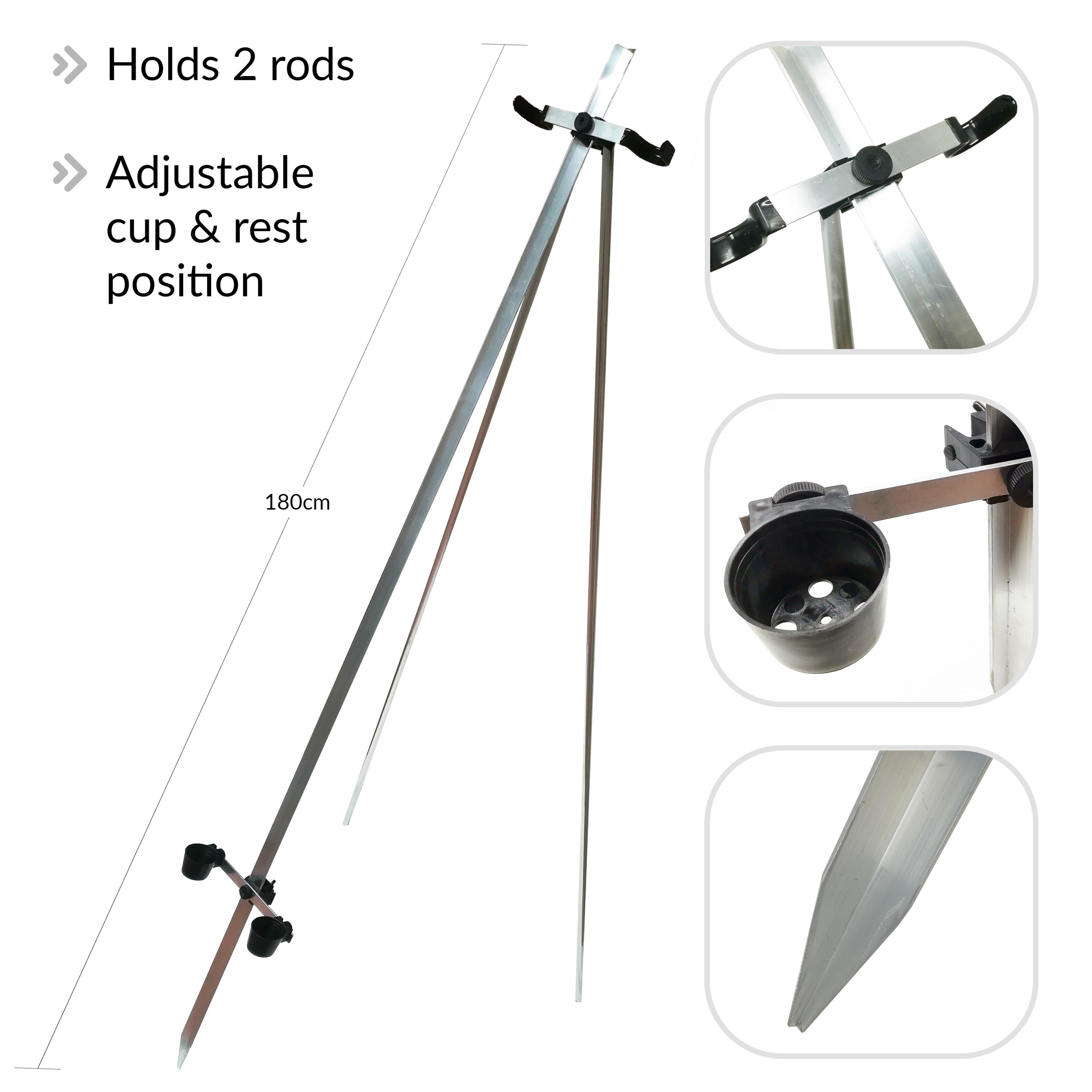 Fission Ali Match Tripod