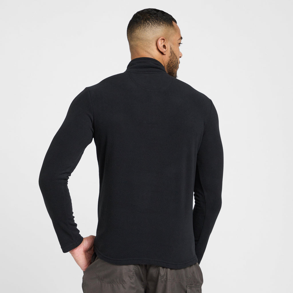 Men’s Half Zip Fleece Top
