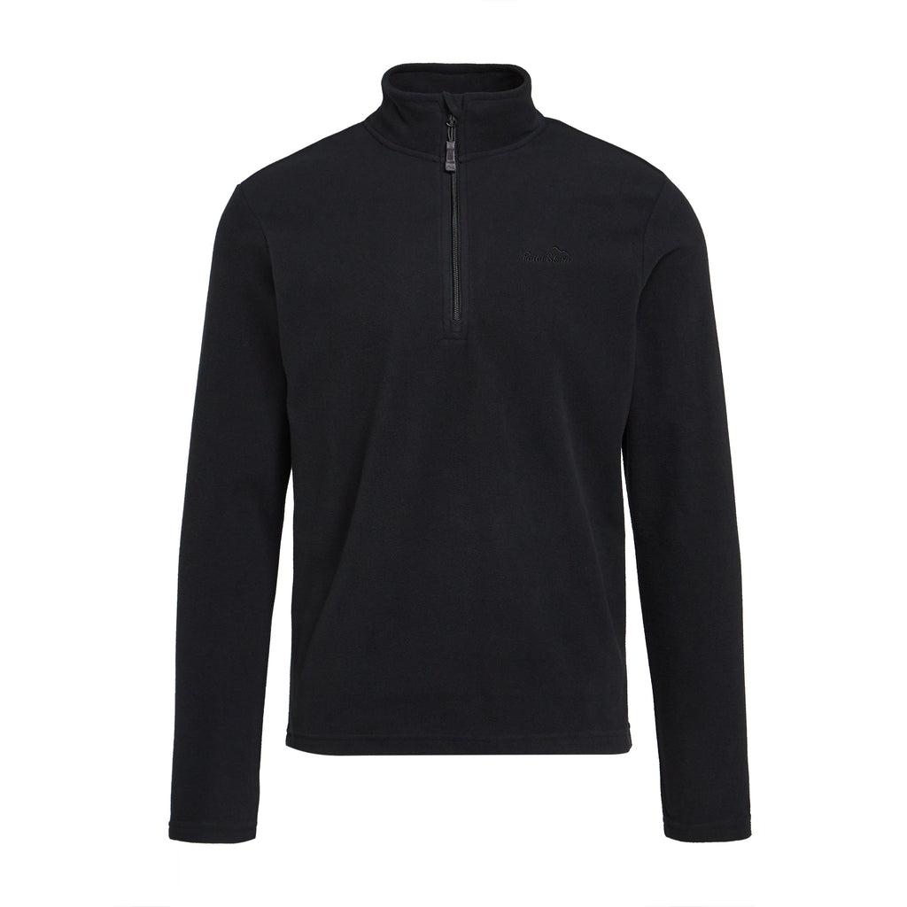 Men’s Half Zip Fleece Top