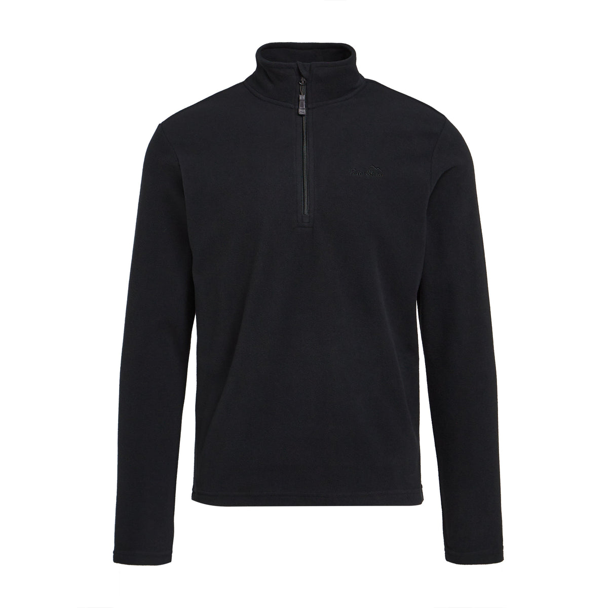 Men’s Half Zip Fleece Top