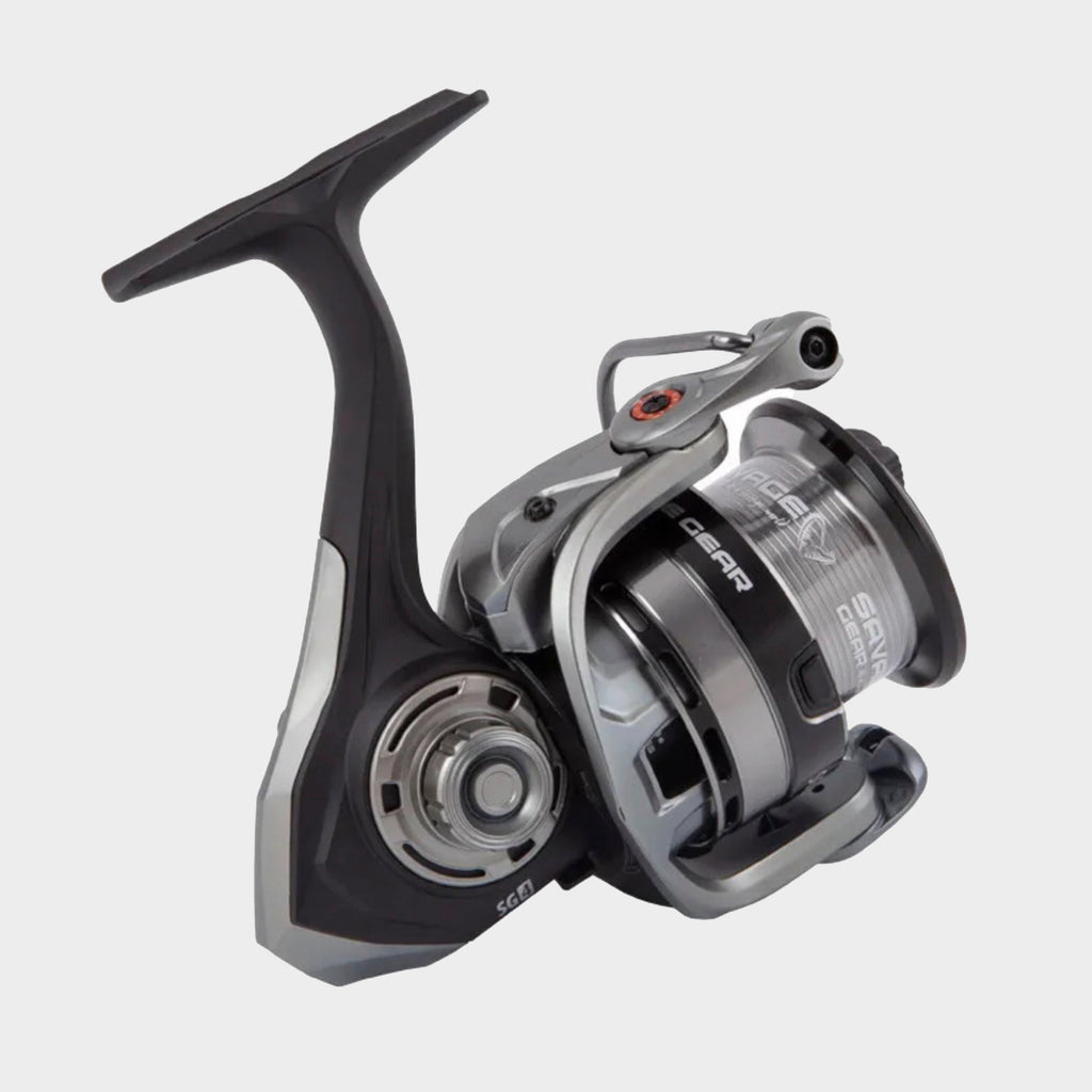 savage gear sg4 4000 Black Savagegear SG4 Reel 4000FD – GO Outdoors