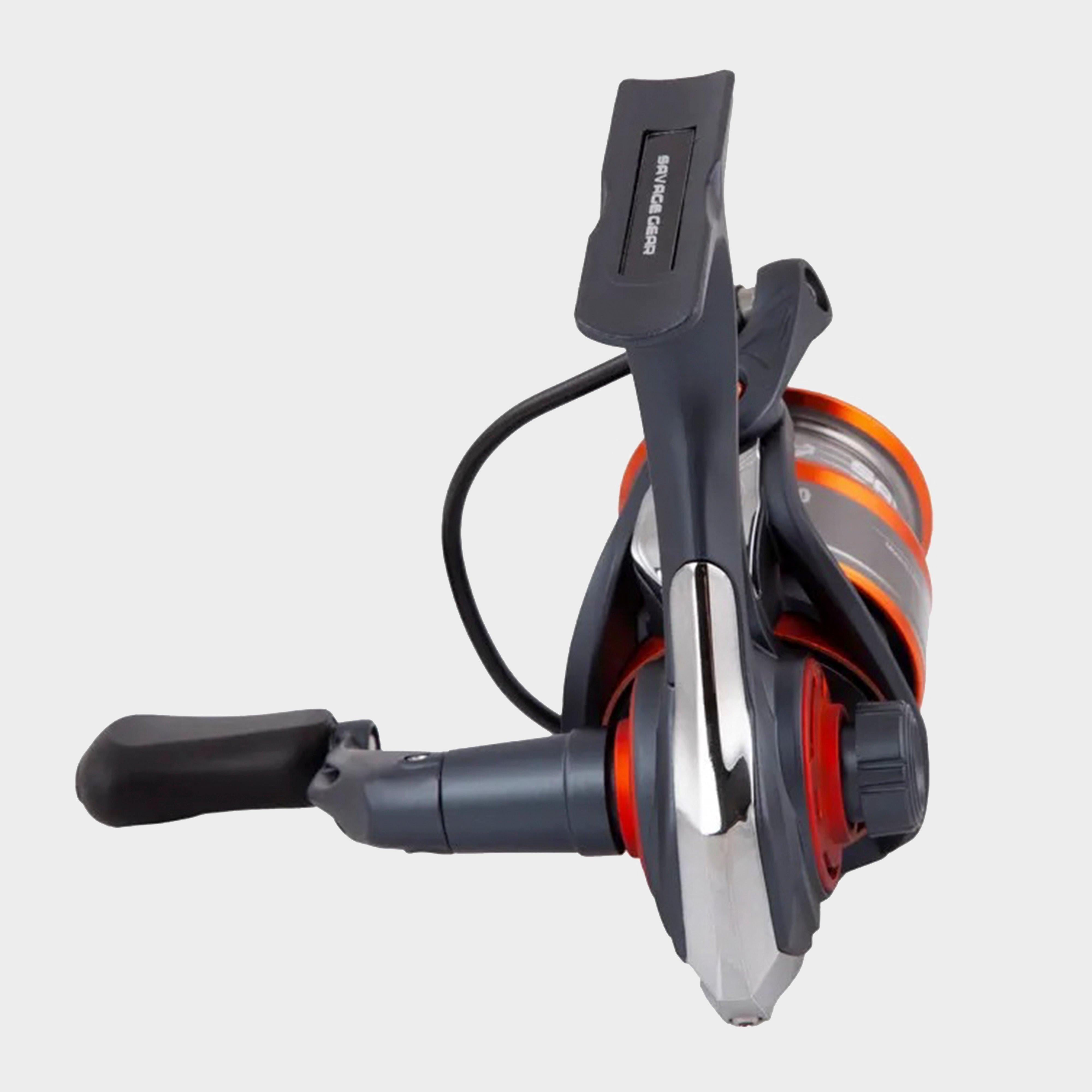 SG2 Reel 2500FD