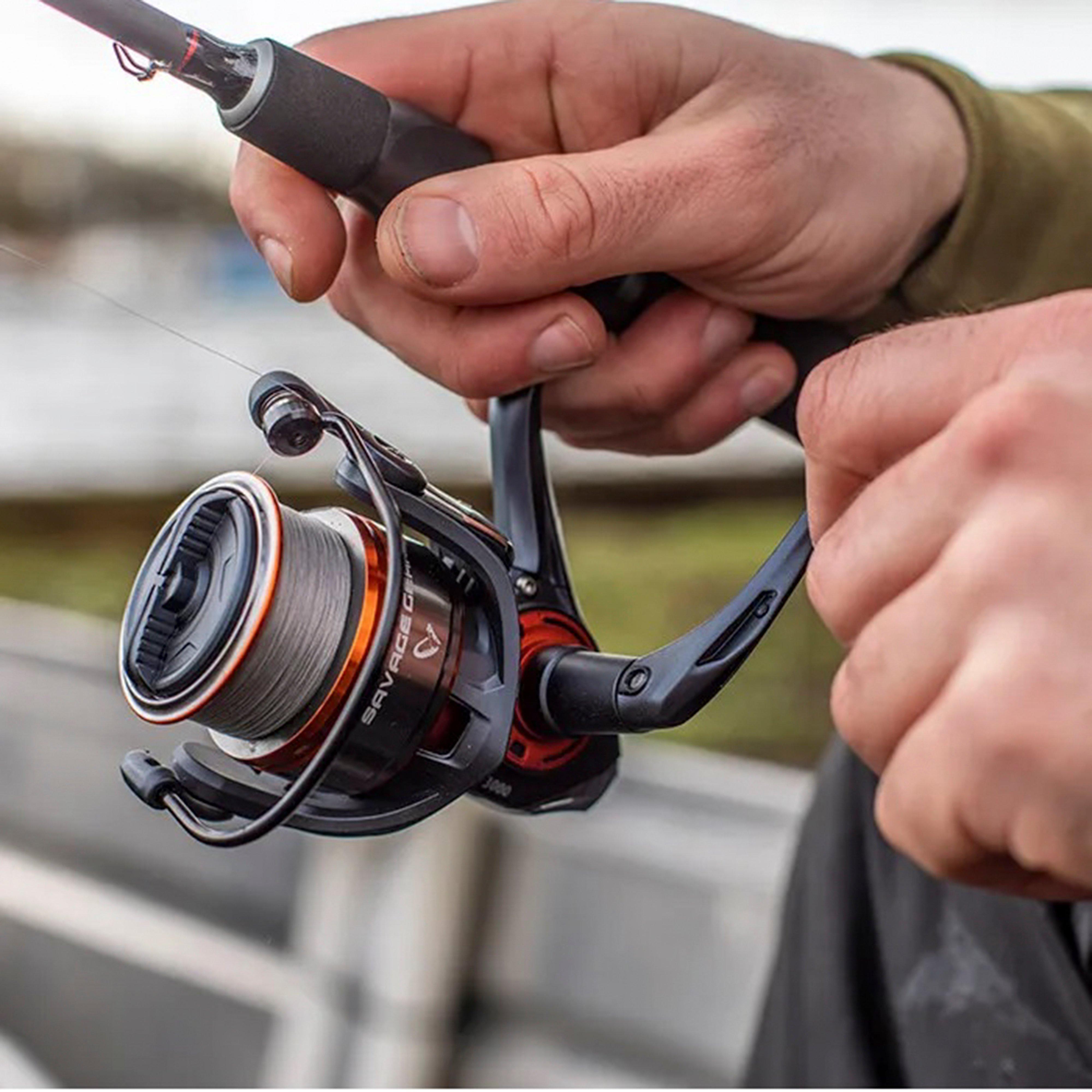SG2 Reel 4000FD