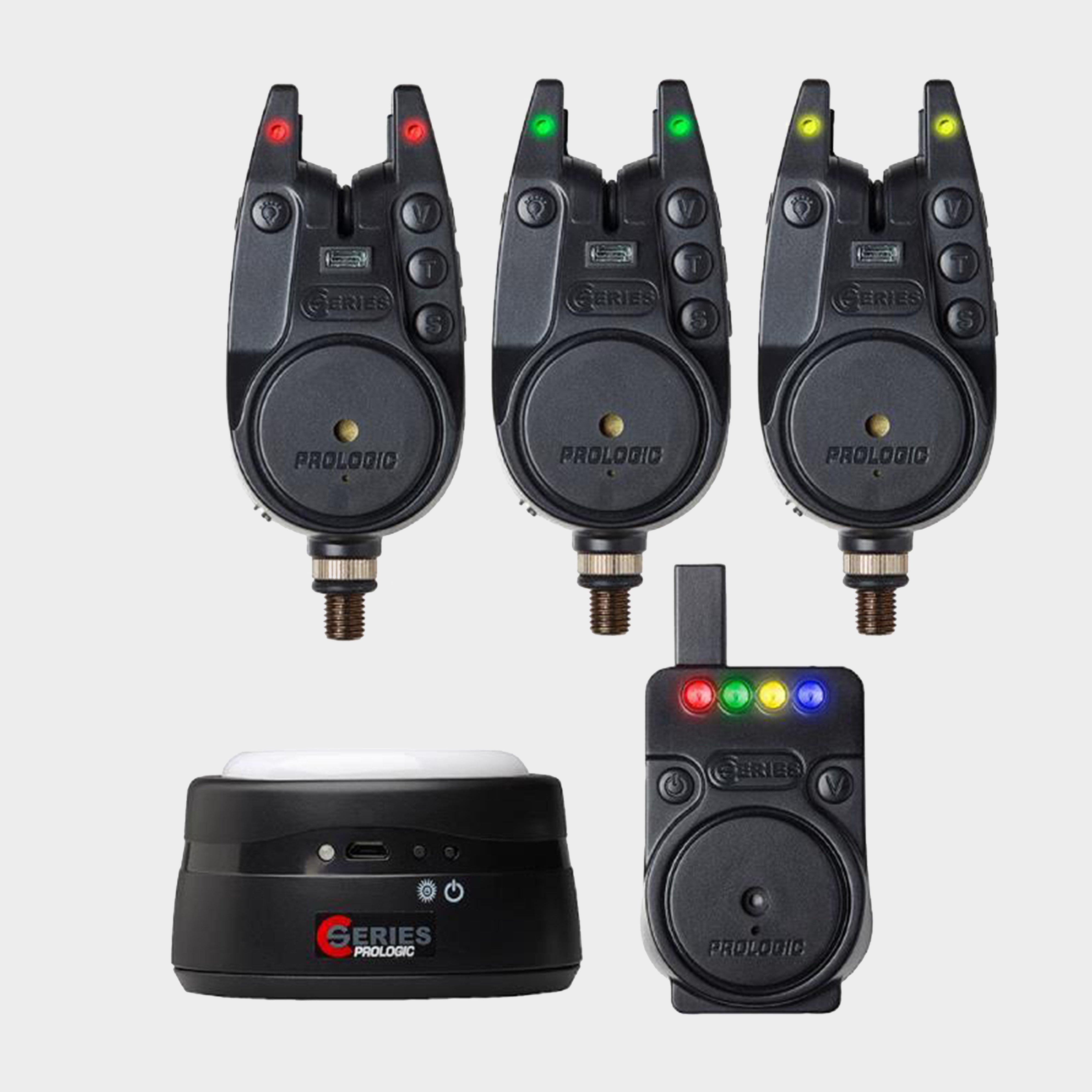 C-Series Alarm Set 3+1 Blue