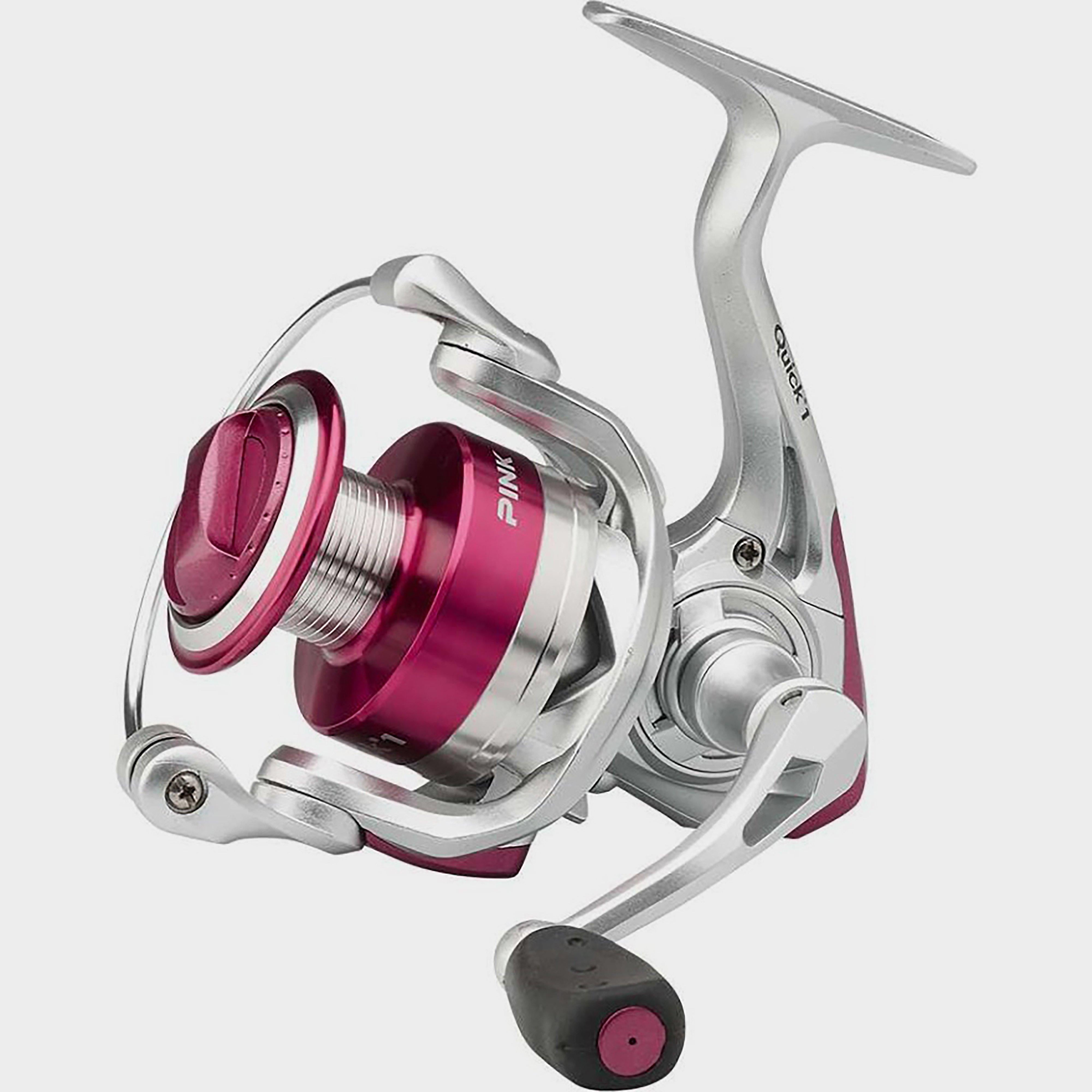 Pink 3000FD Reel