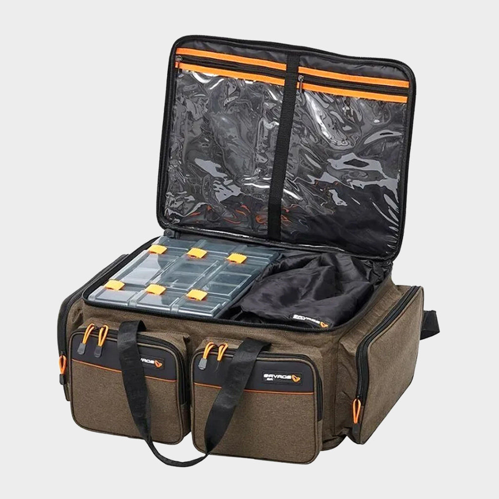 System Box Bag