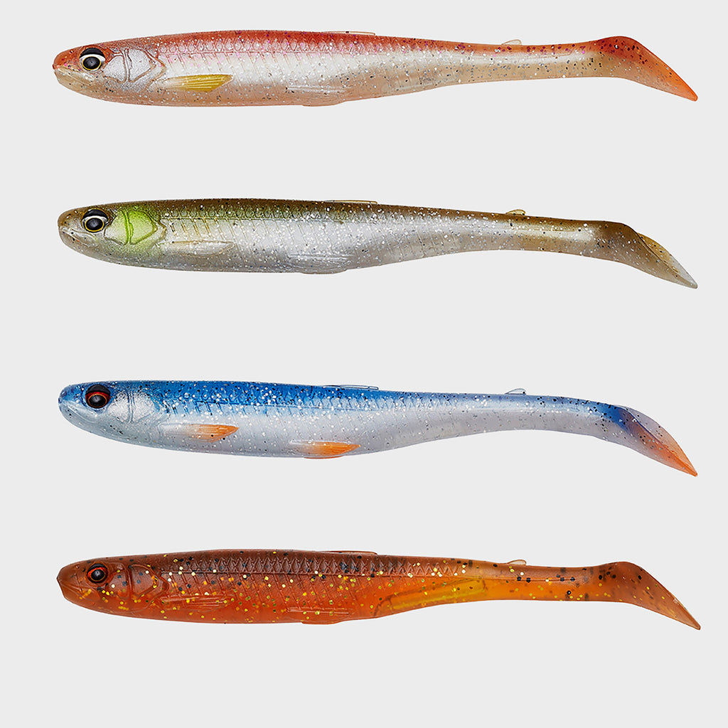 Slender Shad Clear Water Mix