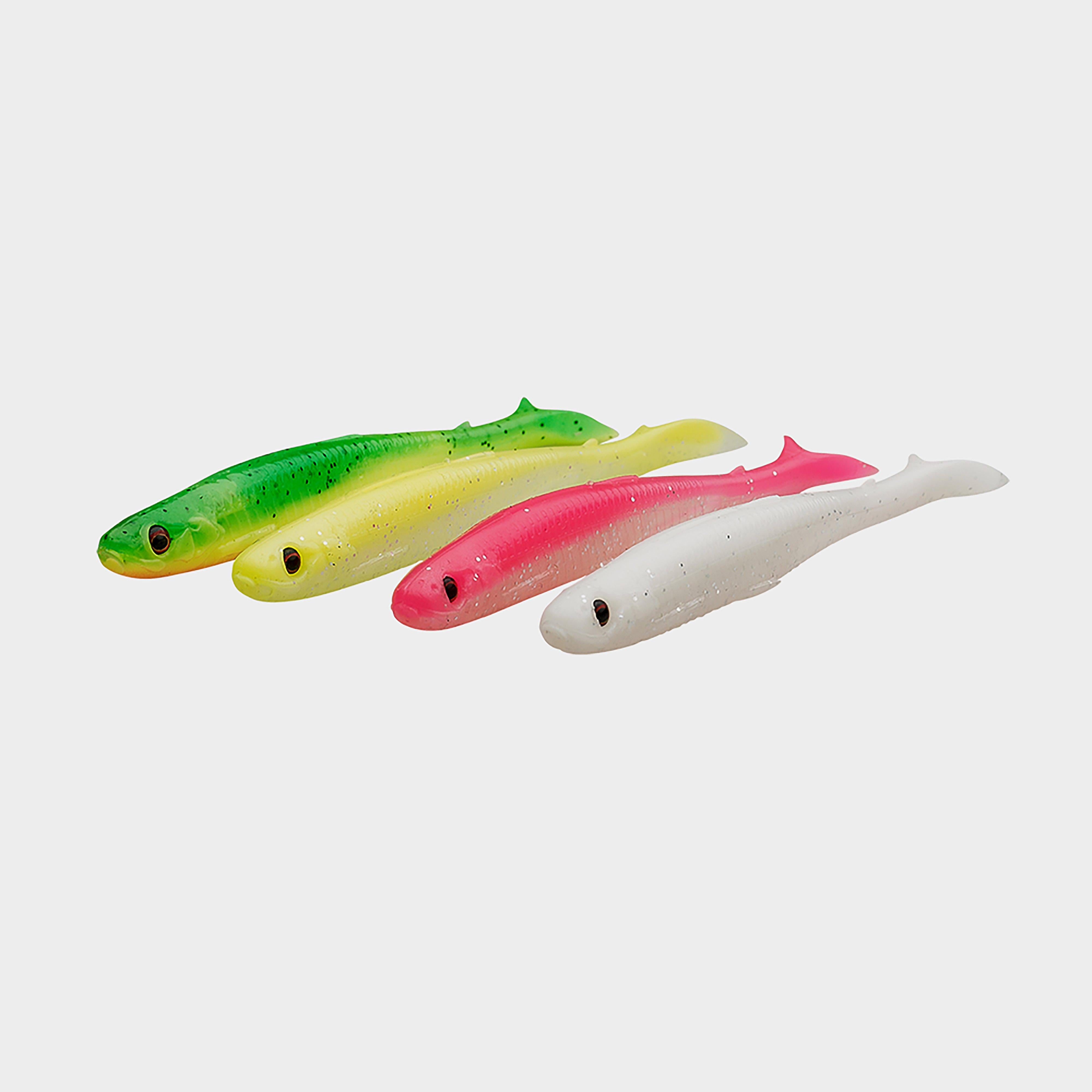 Slender Shad Dark Water Mix