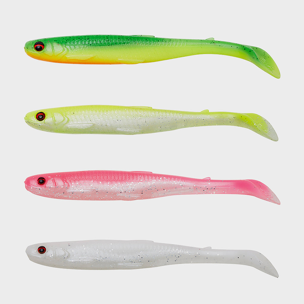 Slender Shad Dark Water Mix