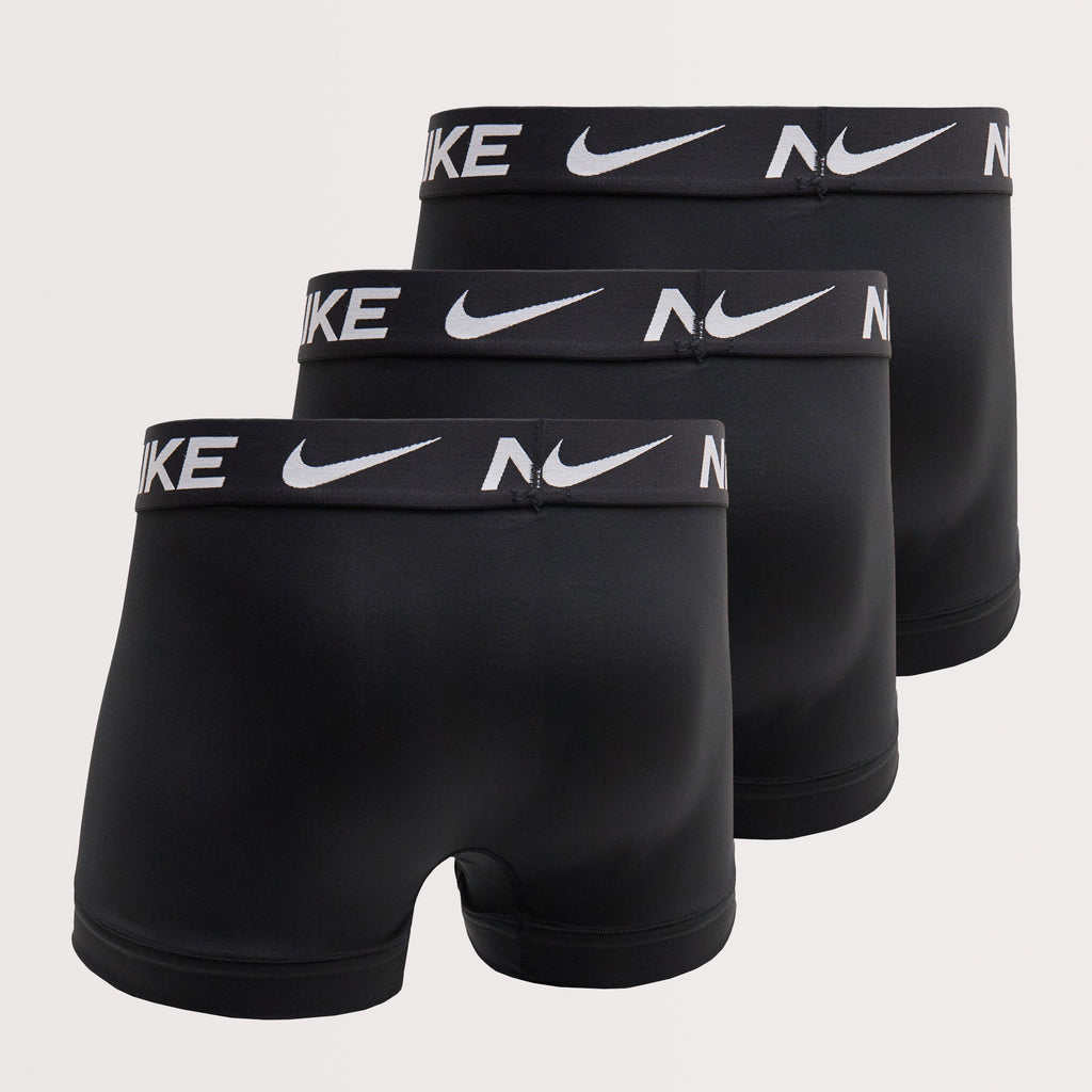 Men's Essential Micro Trunks 3 Pack