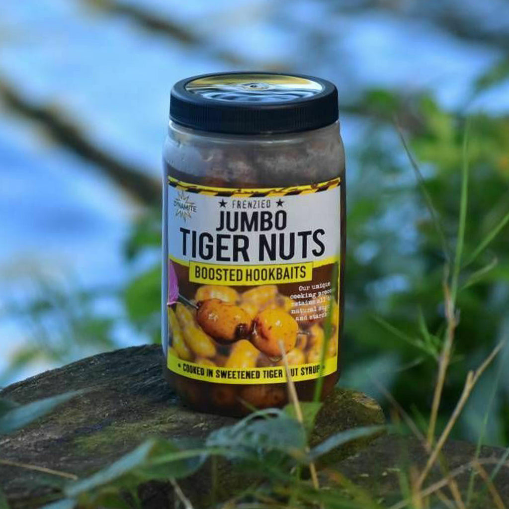 Jumbo Tiger Nuts (500ml)