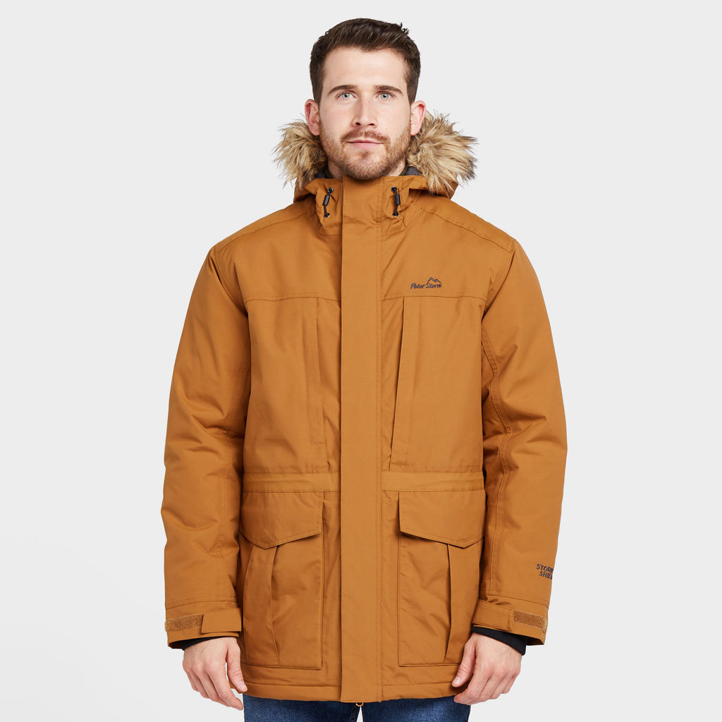 Men's Peter Parka III