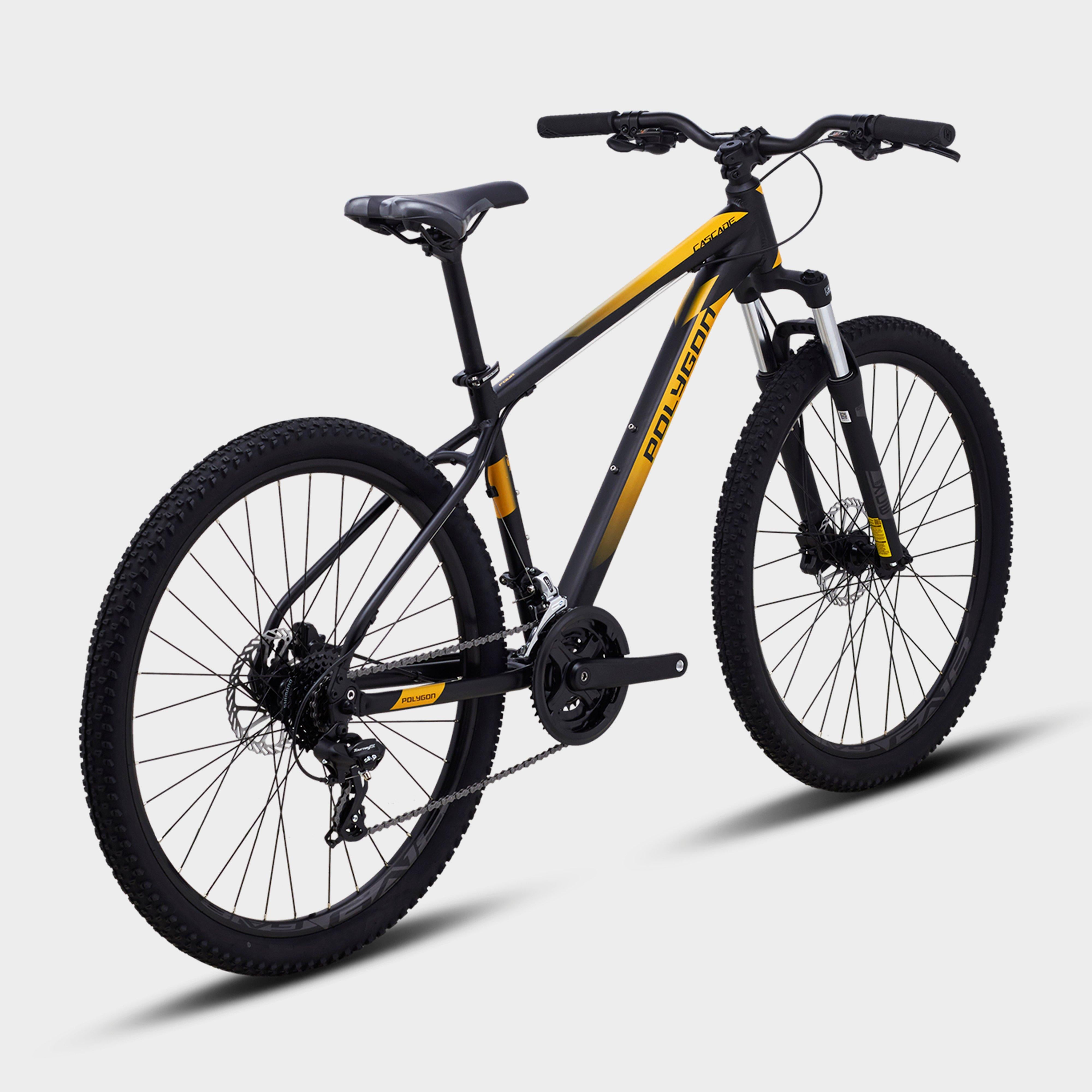 Cascade 4 Hardtail Mountain Bike