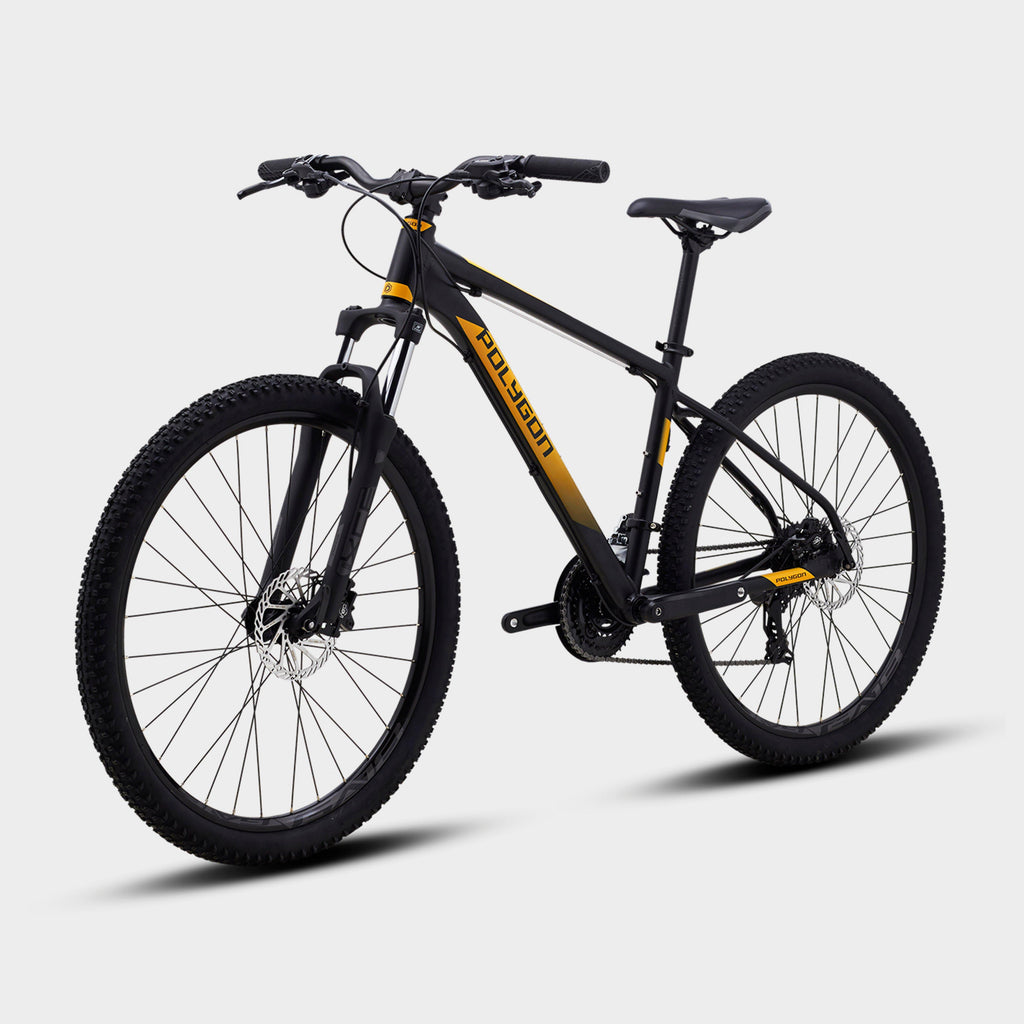 Cascade 4 Hardtail Mountain Bike