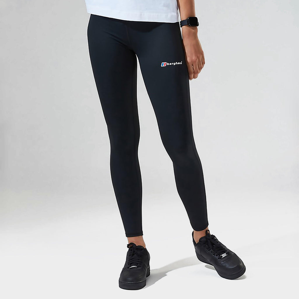 Women's Big Logo Core Leggings