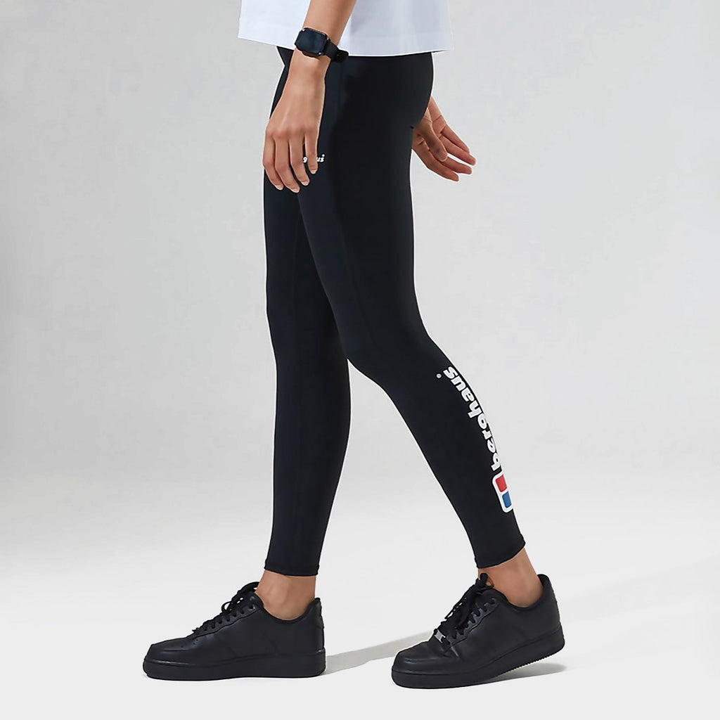 Women's Big Logo Core Leggings
