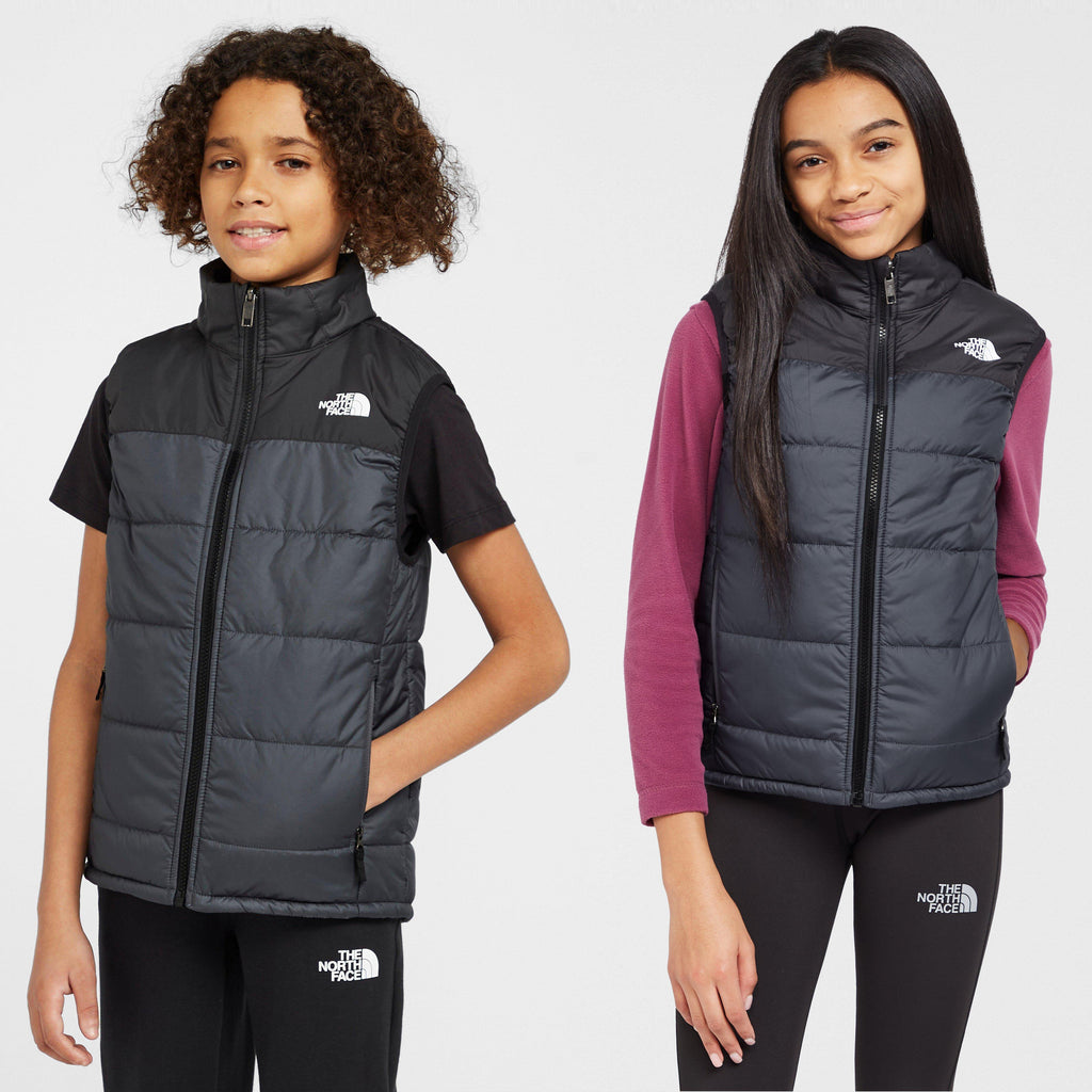 Never Stop Exploring Vest Junior