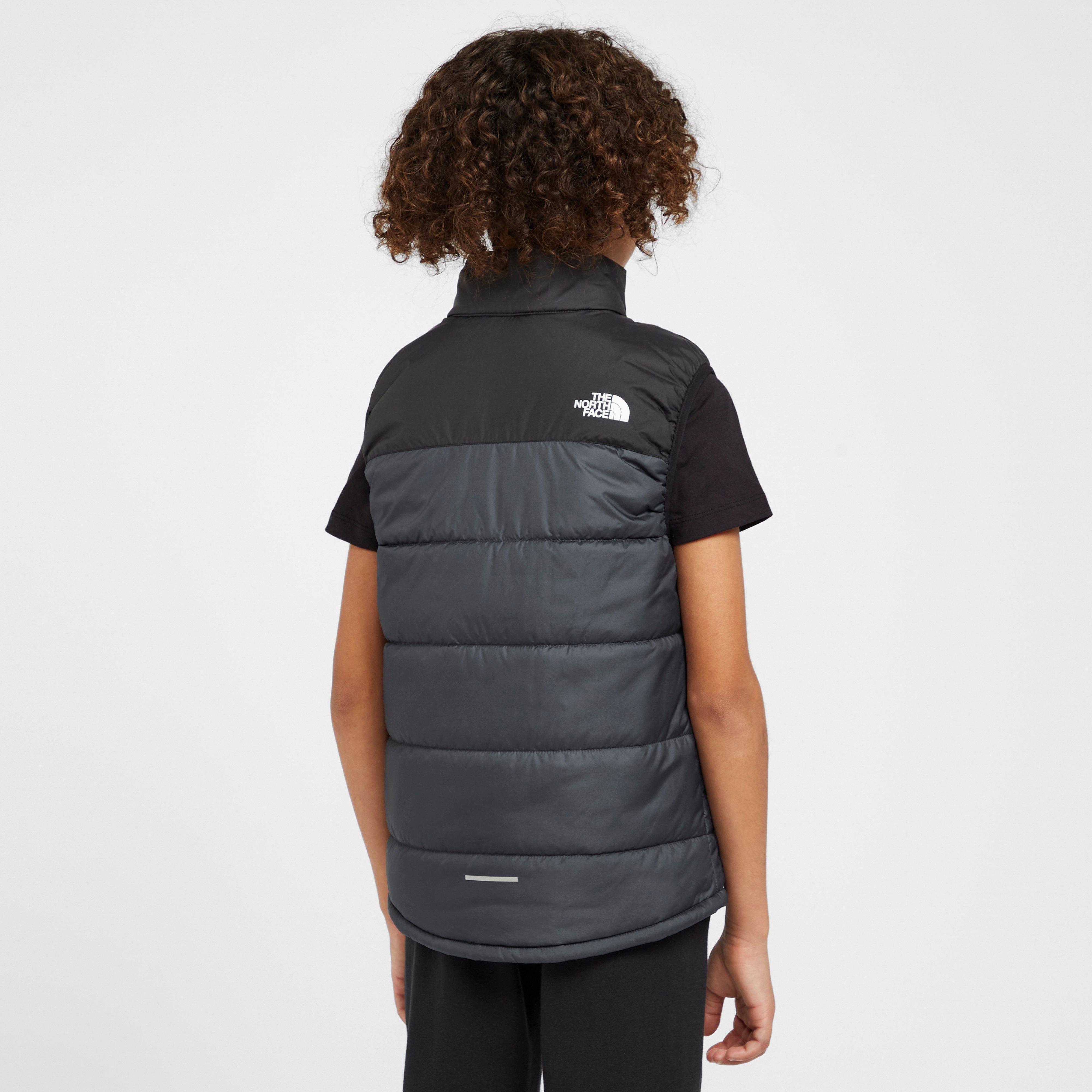 Never Stop Exploring Vest Junior
