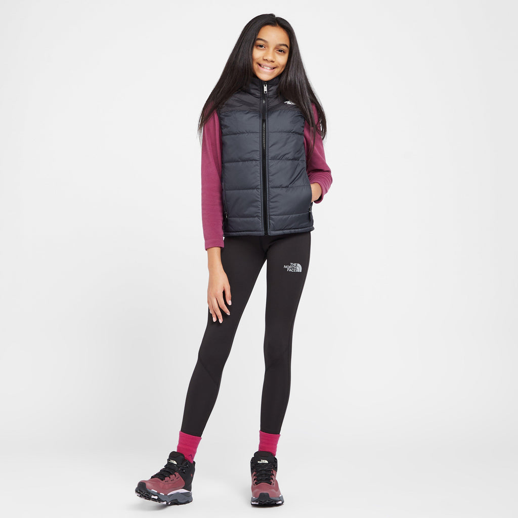 Never Stop Exploring Vest Junior