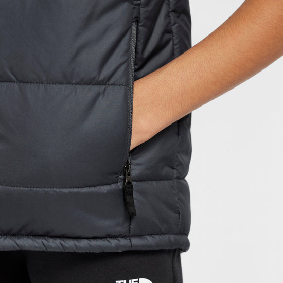 Never Stop Exploring Vest Junior