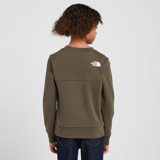 Kids' Slacker Crew Neck Sweater
