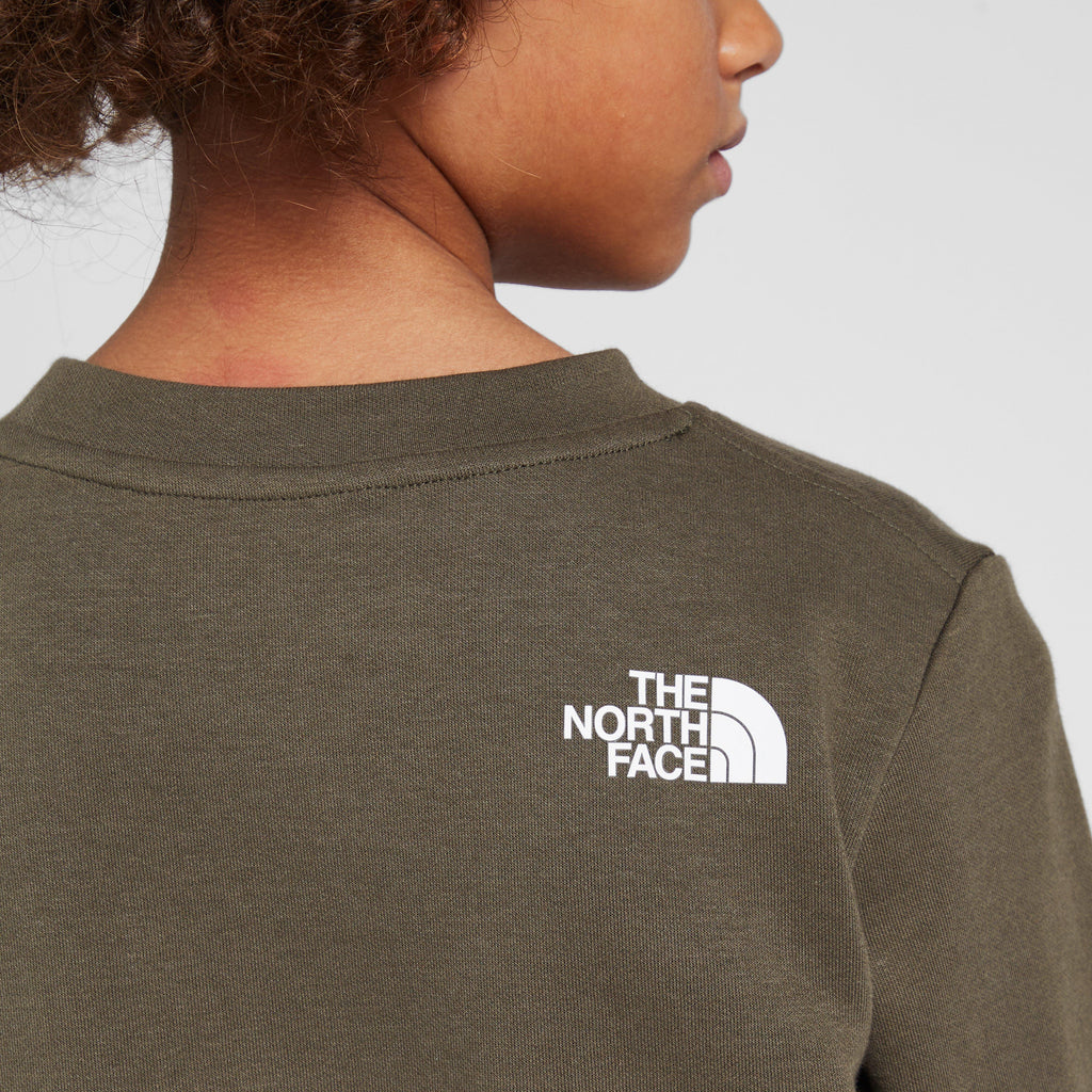 Kids' Slacker Crew Neck Sweater
