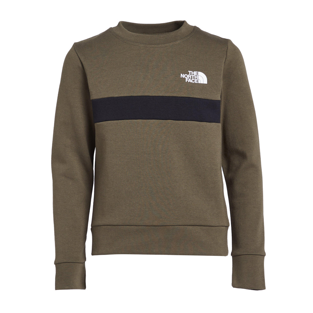 Kids' Slacker Crew Neck Sweater