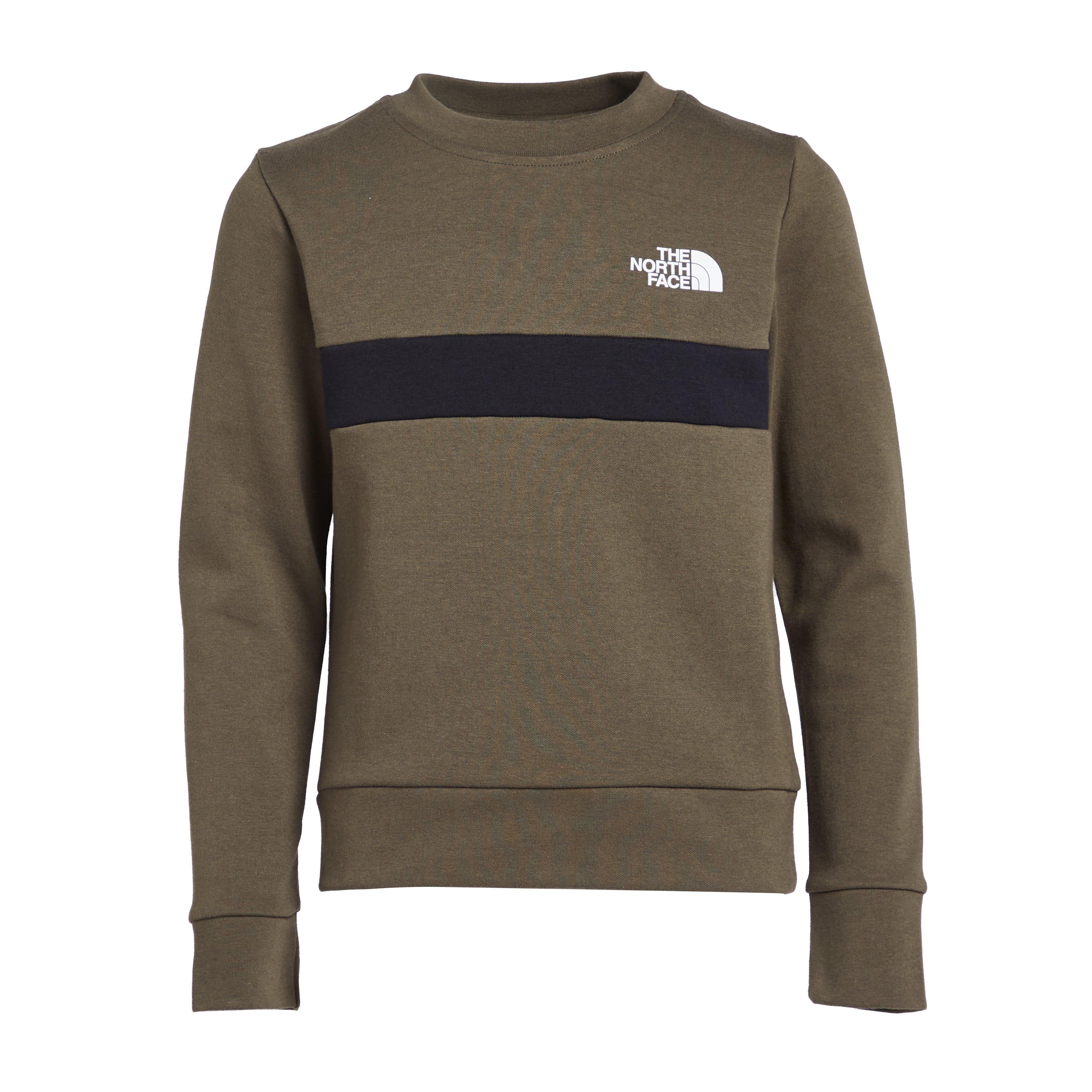 Kids' Slacker Crew Neck Sweater