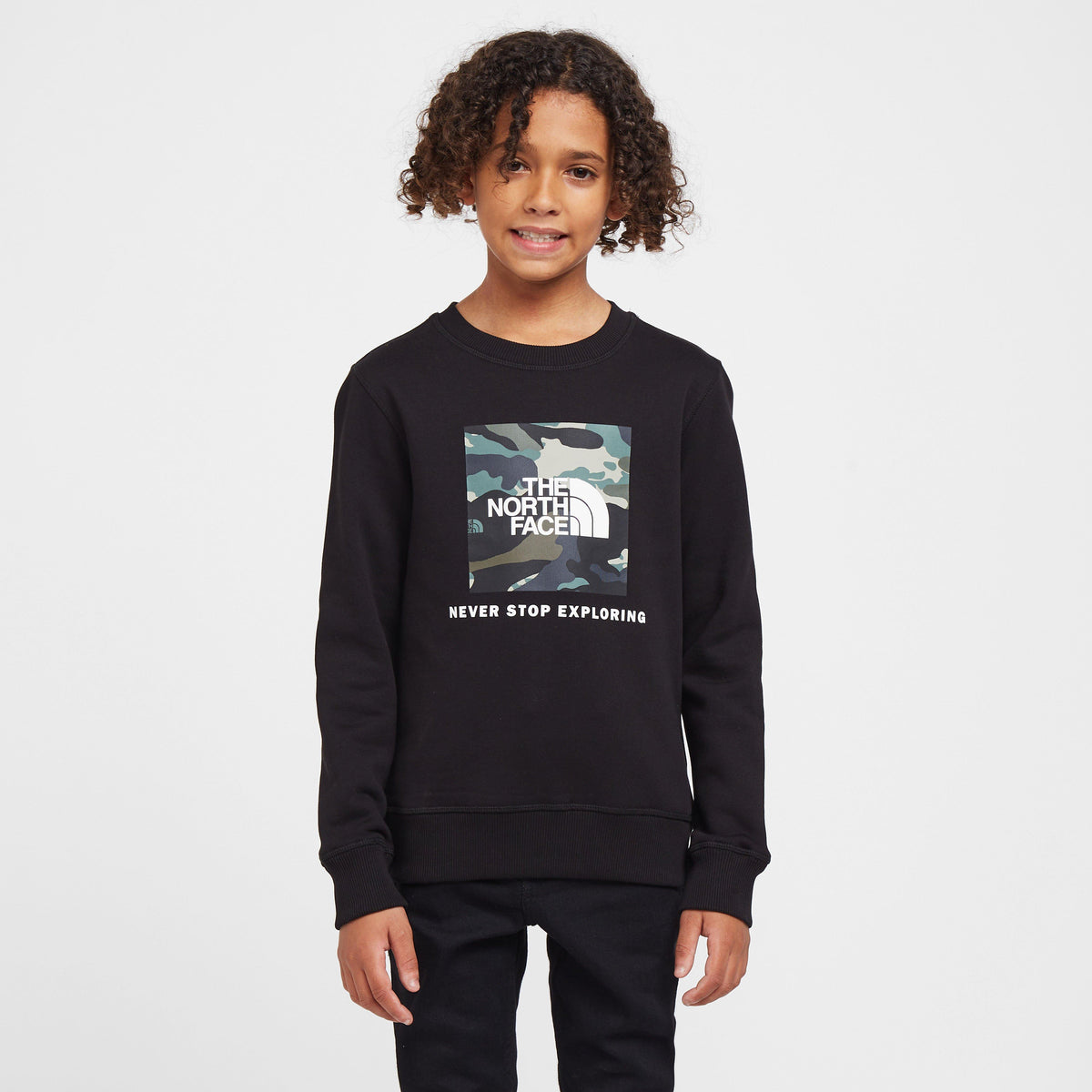 Kids' Box Short Sleeve T-Shirt
