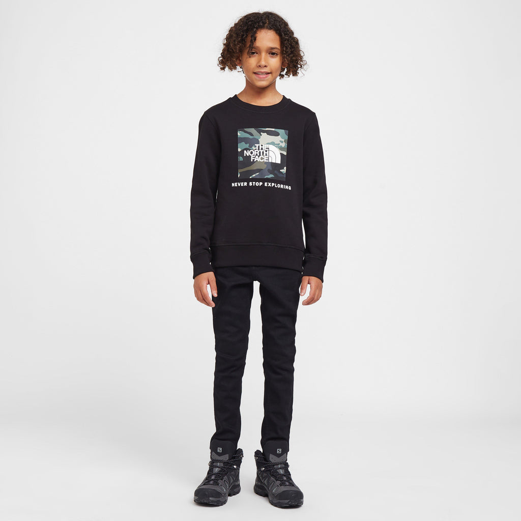 Kids' Box Short Sleeve T-Shirt