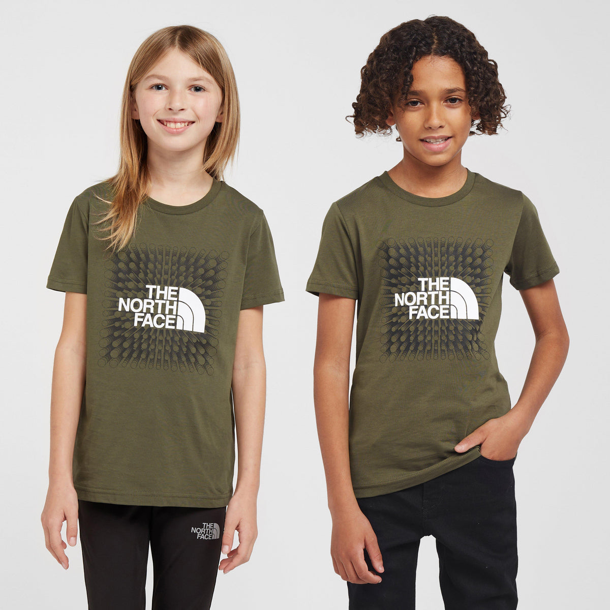 Kids' Box Short Sleeve T-Shirt