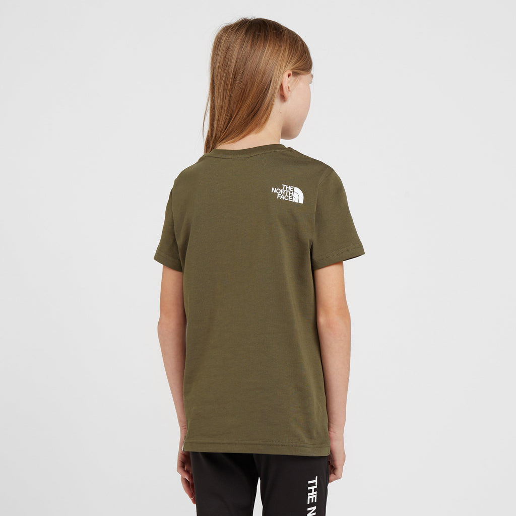 Kids' Box Short Sleeve T-Shirt