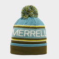 College Pom Beanie