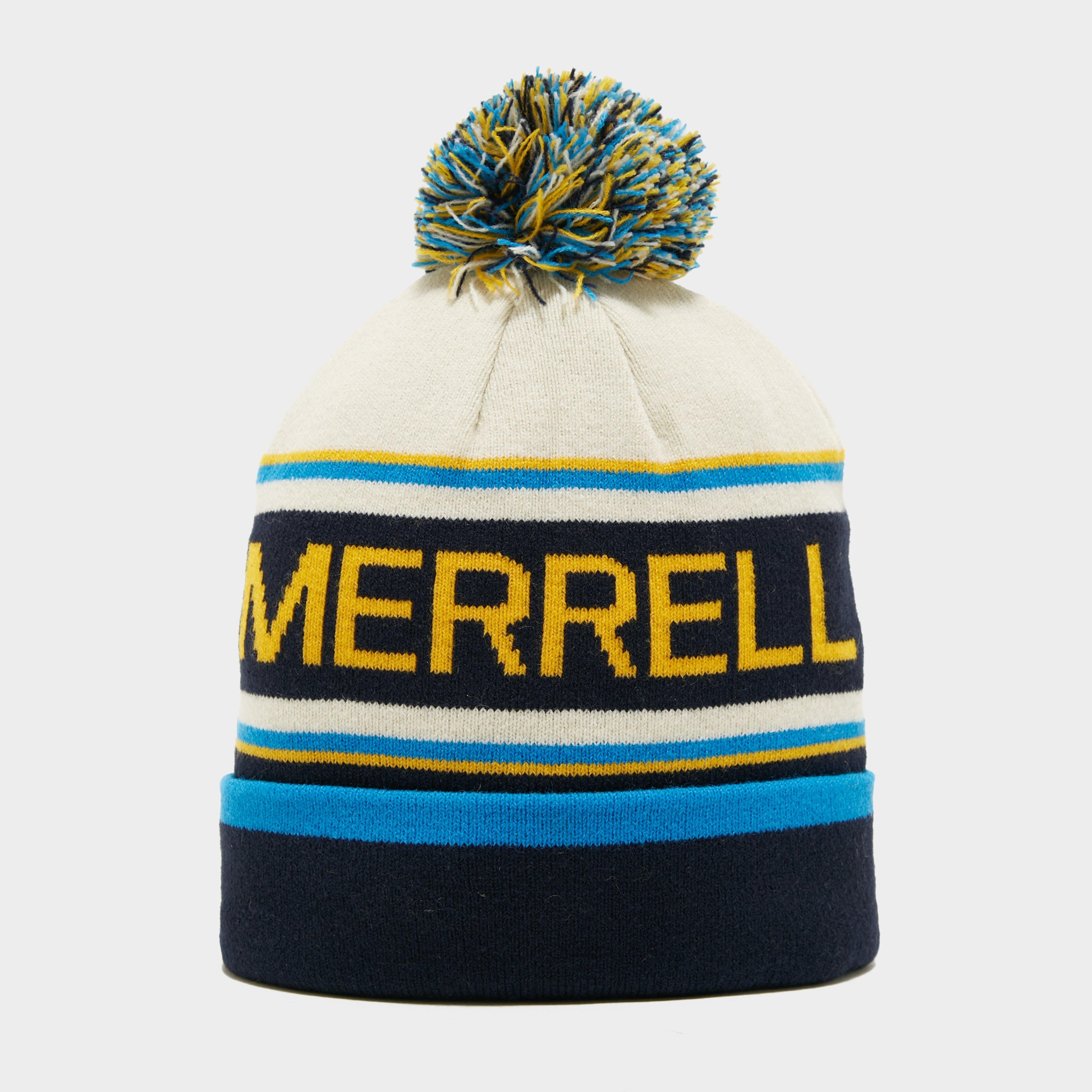 College Pom Beanie