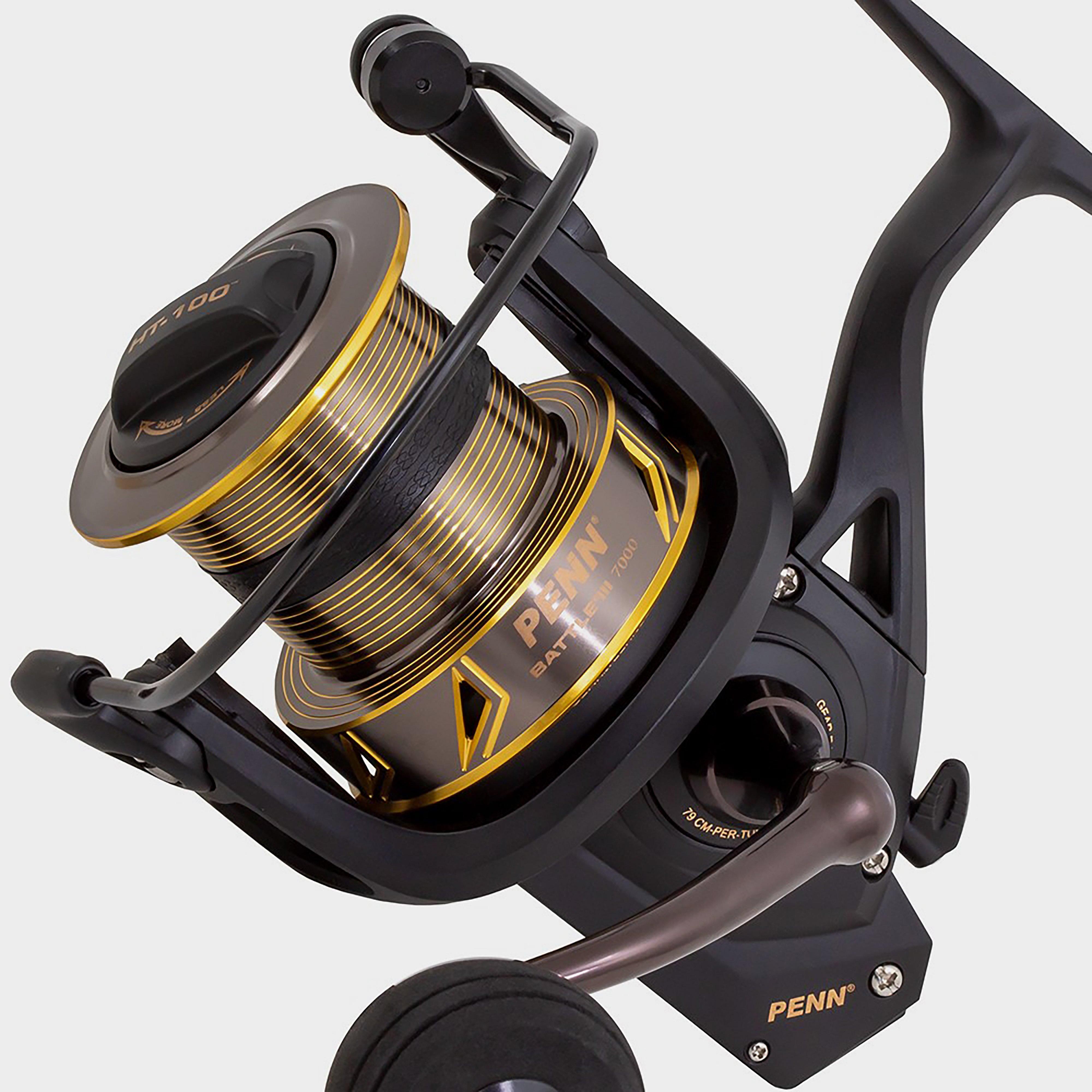 Battle III LC 7000