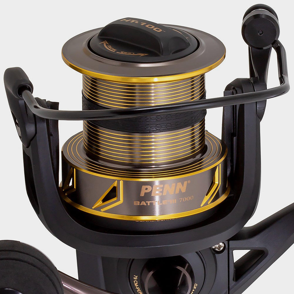 Battle III LC 7000
