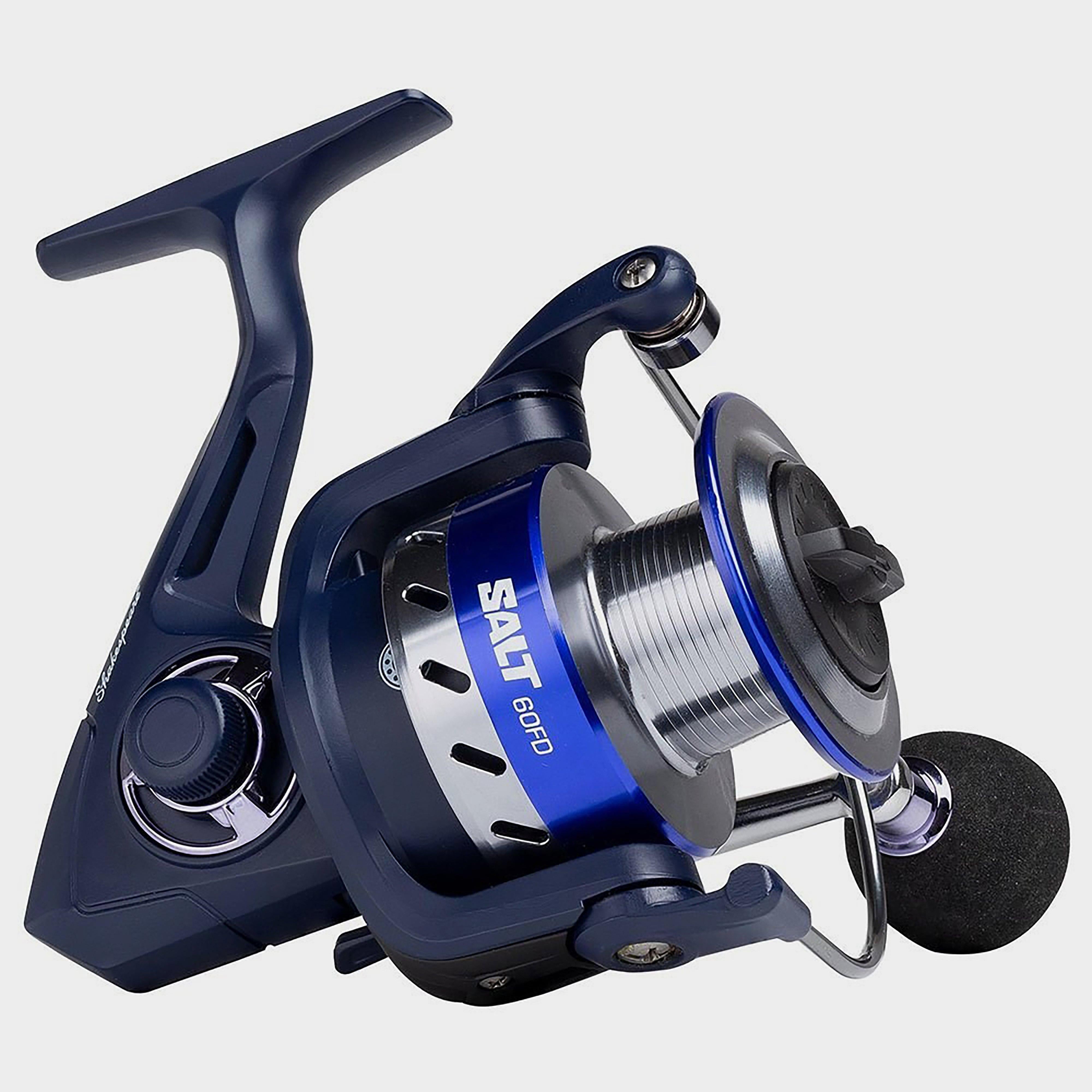 Salt Spin 60 FD Reel