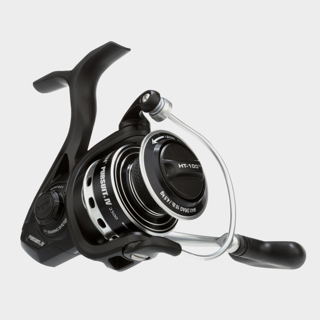 Puriv5000 Pursuit IV 5000 Spin Reel