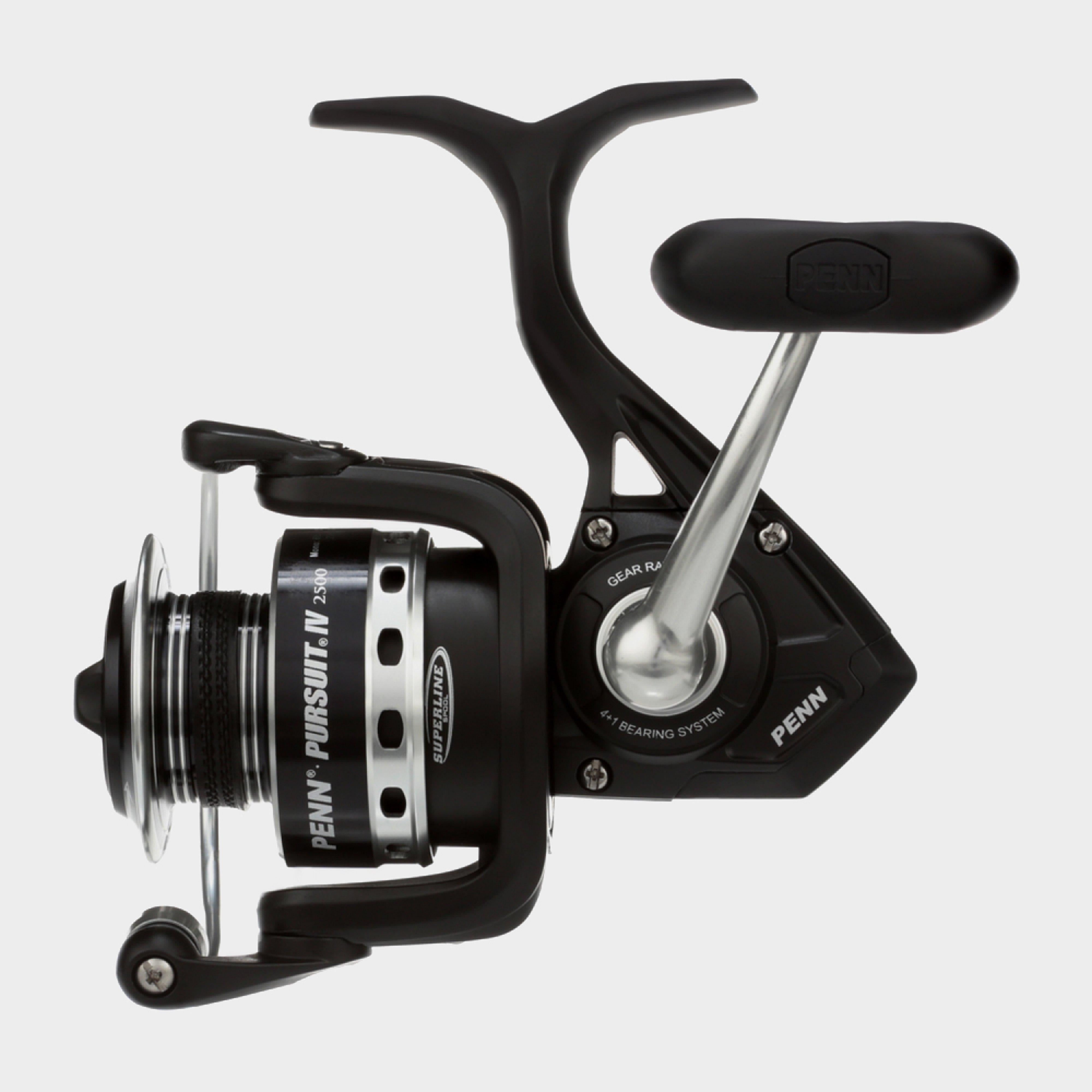 Puriv6000 Pursuit IV 6000 Spin Reel