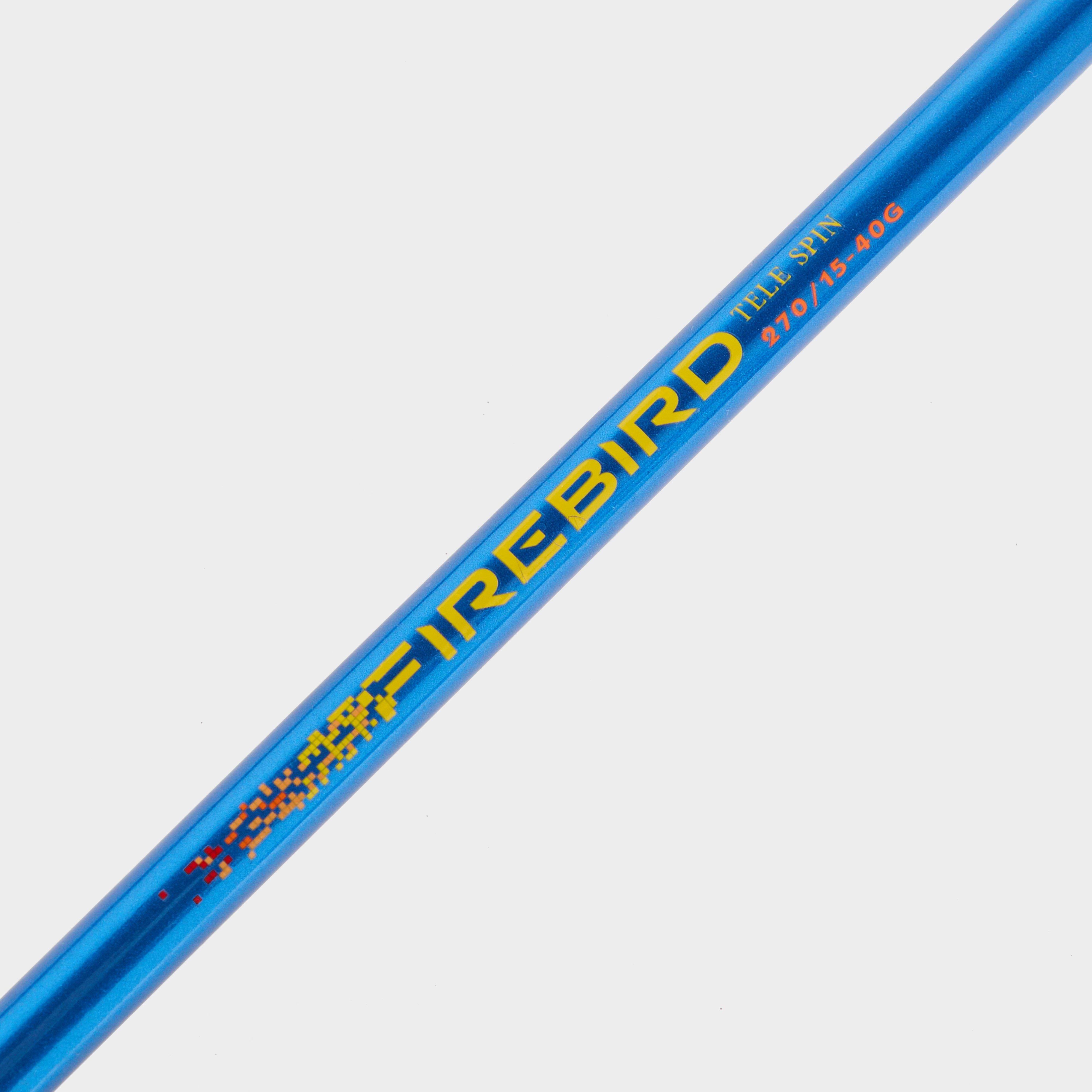 Firebird Telescopic 8ft Spin 15-35g