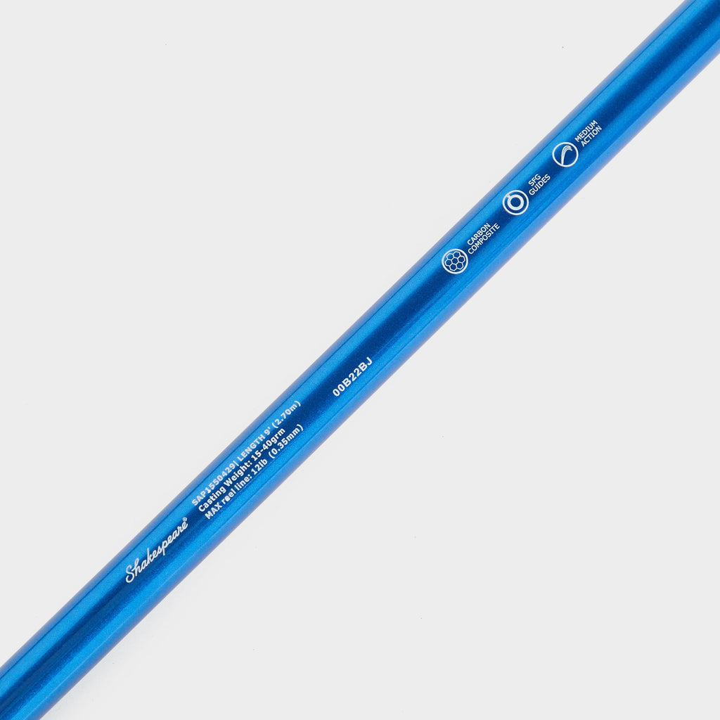 Firebird Telescopic 8ft Spin 15-35g