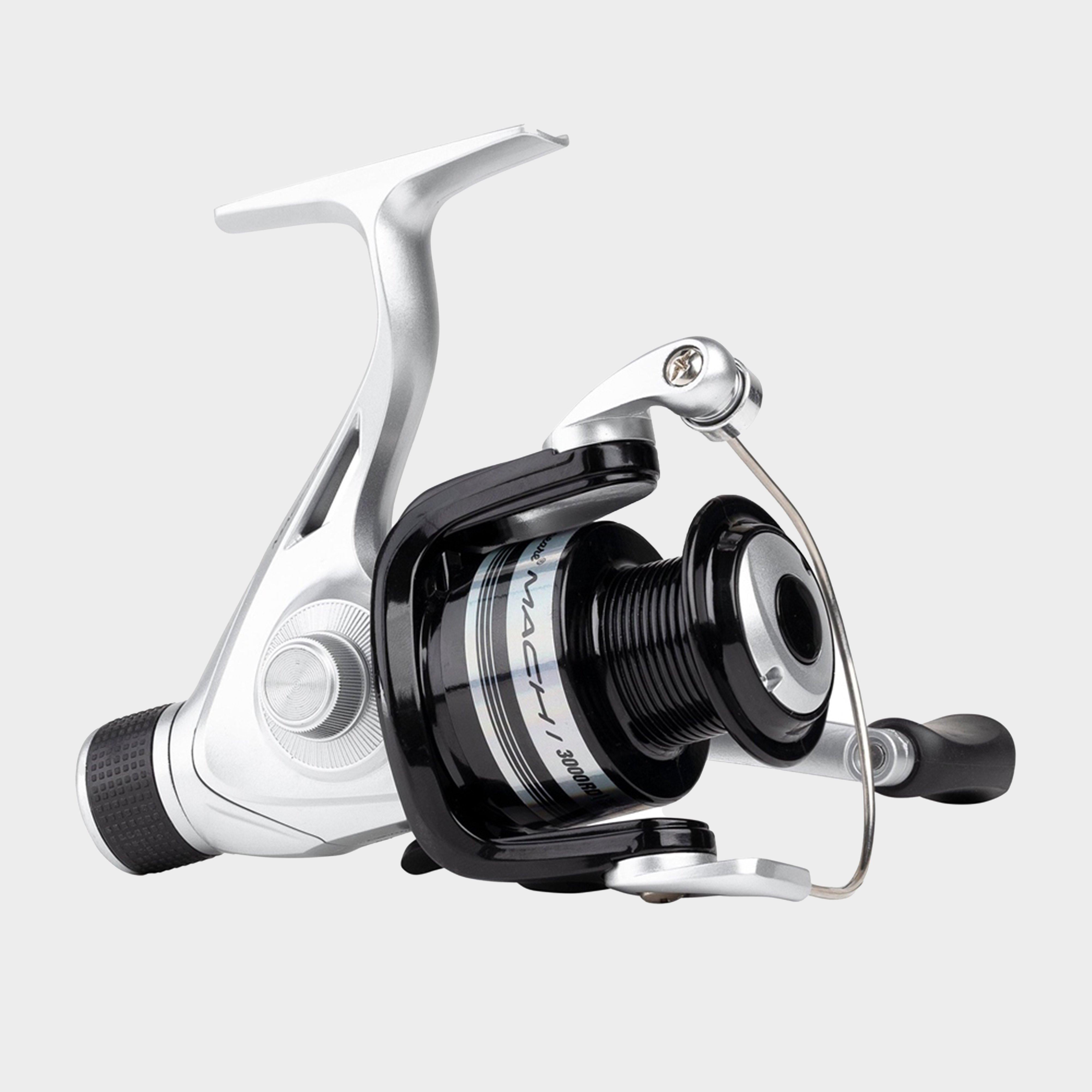Mach I 40 FD Reel